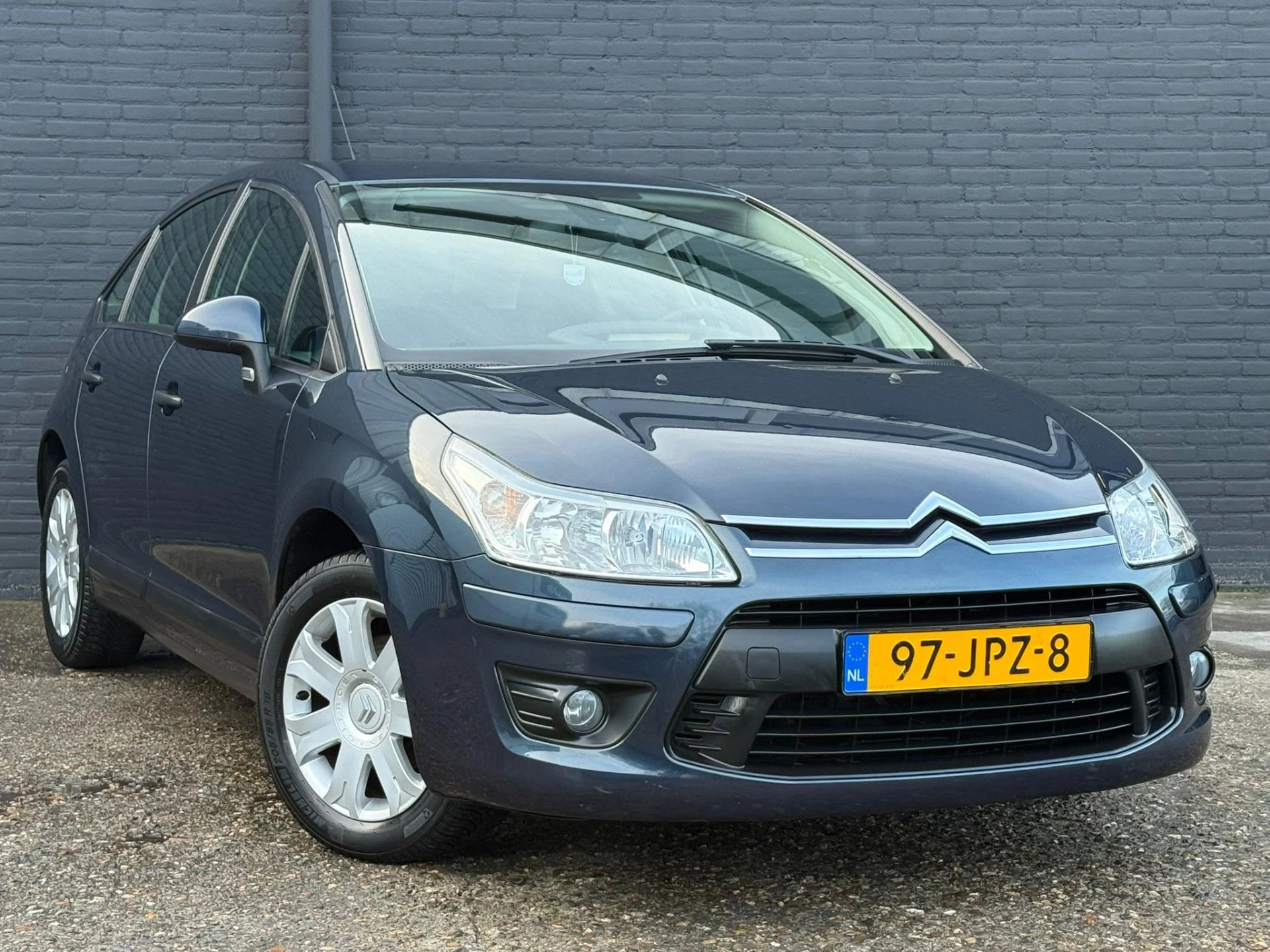 Hoofdafbeelding Citroën C4