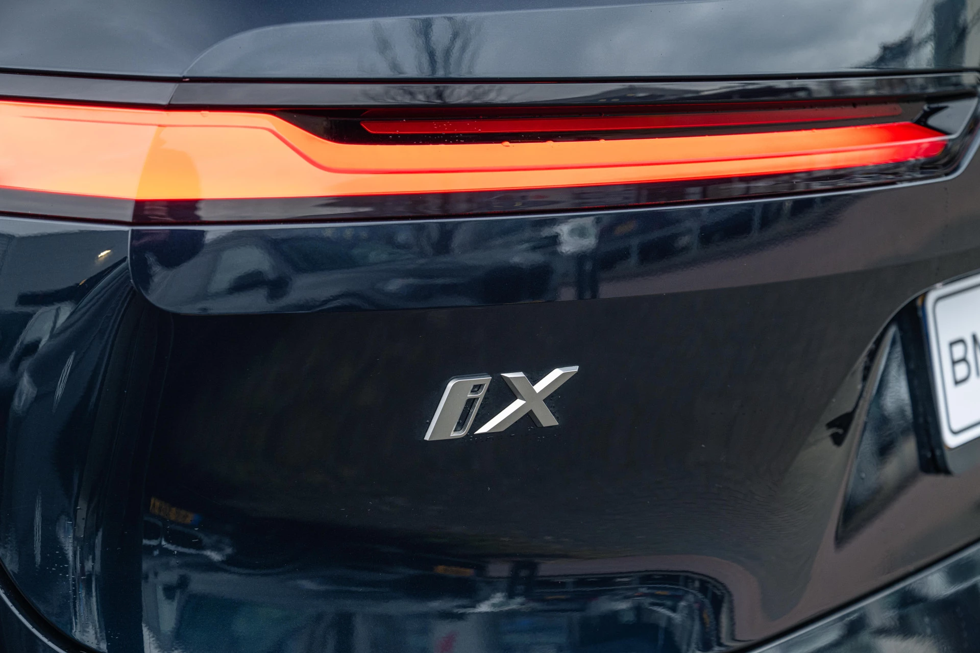 Hoofdafbeelding BMW iX