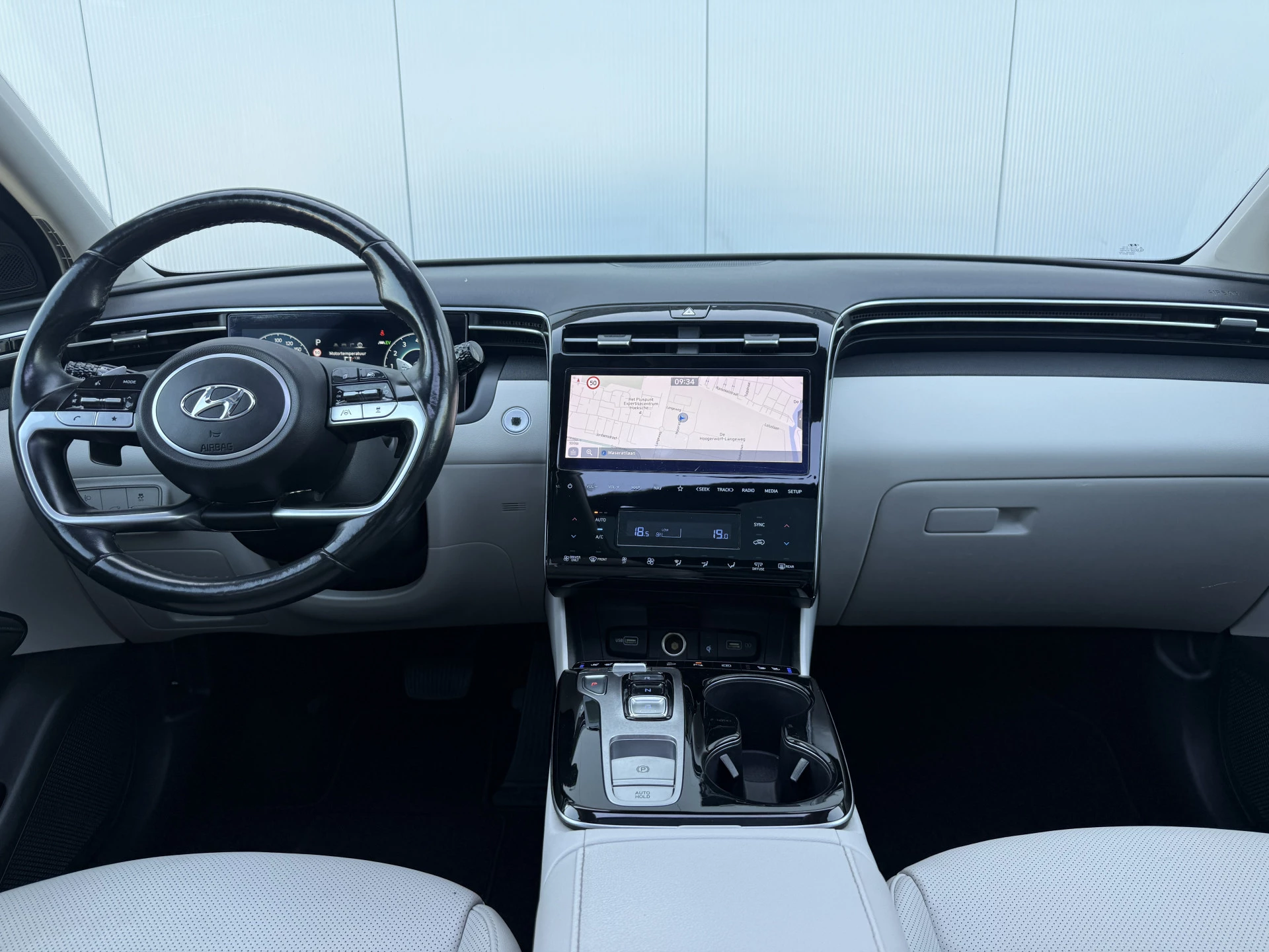 Hoofdafbeelding Hyundai Tucson