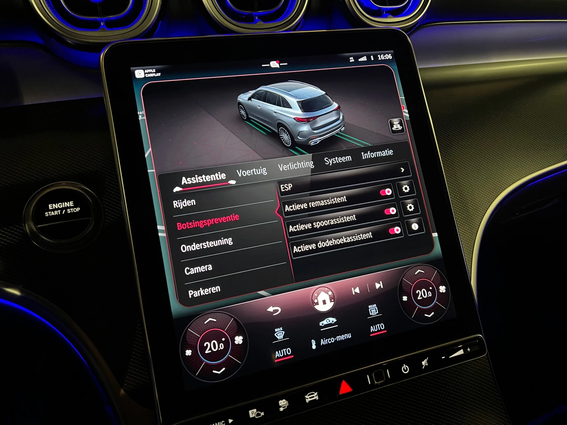 Hoofdafbeelding Mercedes-Benz GLC