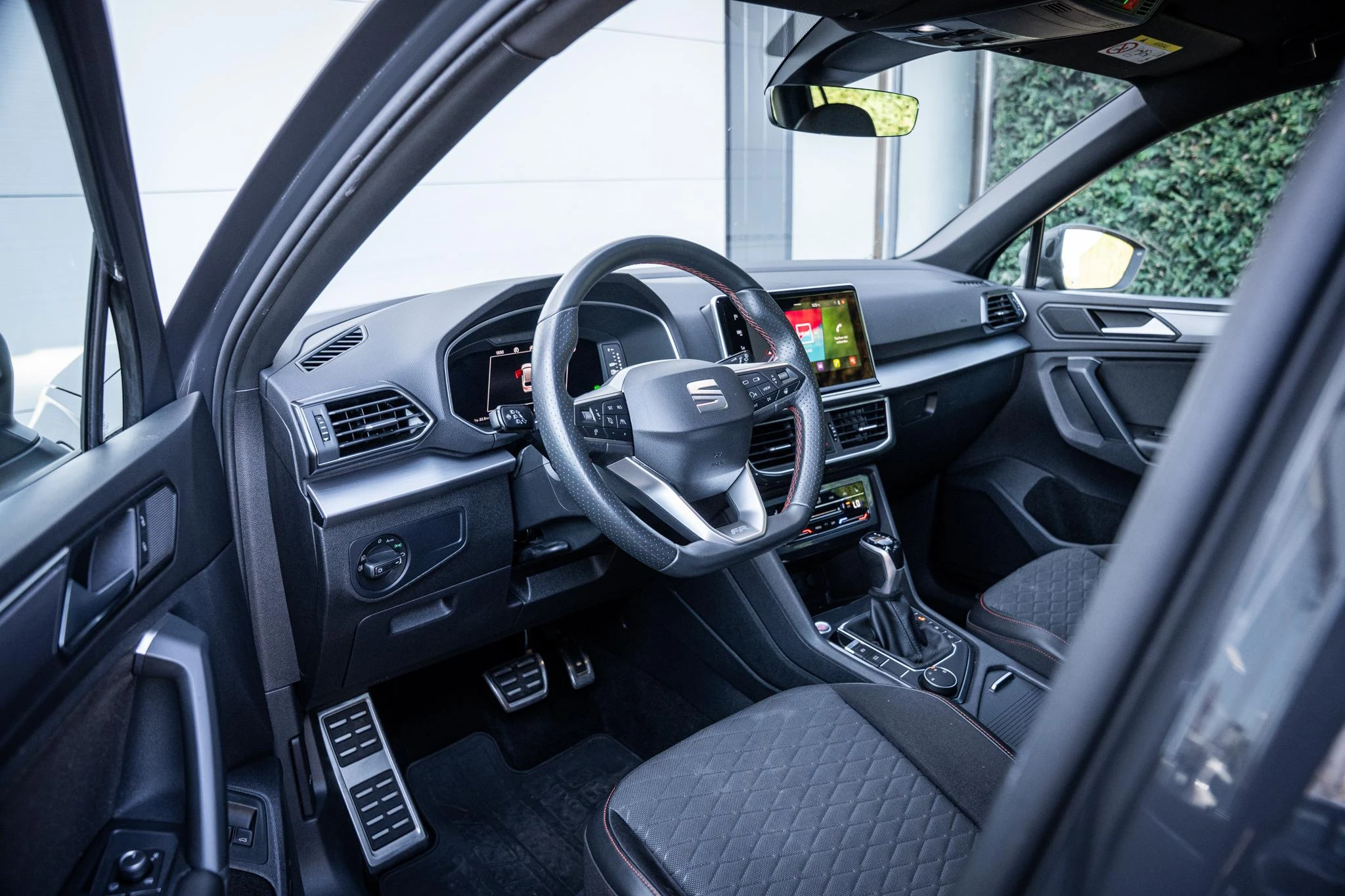 Hoofdafbeelding SEAT Tarraco