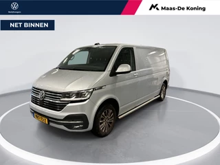 Volkswagen Transporter 2.0 TDI 150pk DSG L2H3 28 Bulli · Camera · Navigatie · Tussenschot · Trekhaak · P-Sensoren · 17'' Inch · Garantie t/m 30-09-2026 of 150.0000km