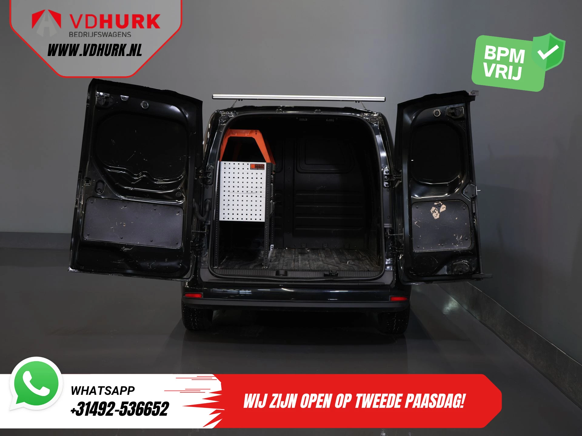 Hoofdafbeelding Mercedes-Benz Citan