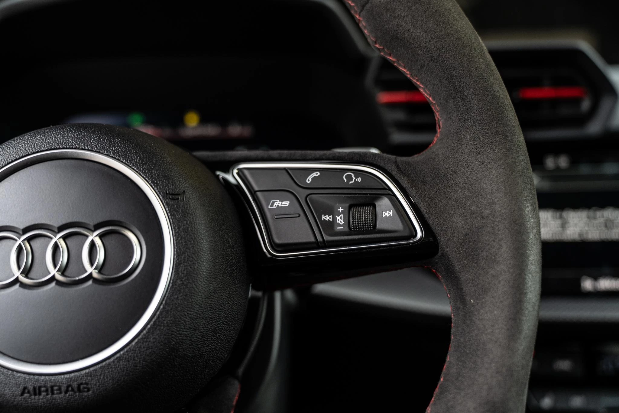 Hoofdafbeelding Audi RS3