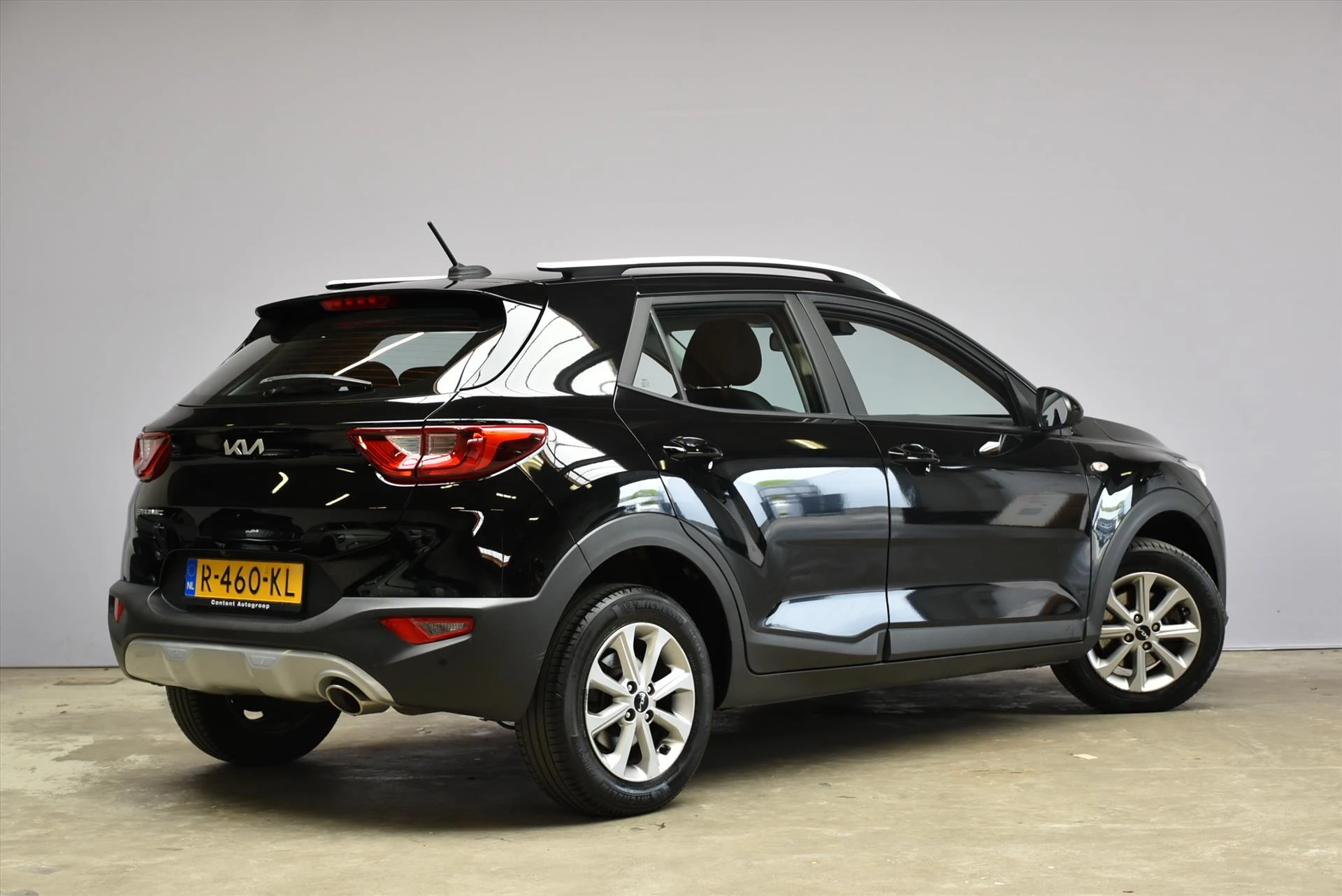 Hoofdafbeelding Kia Stonic