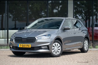 Škoda Fabia 1.0 TSI Business Edition | Navi by app | PDC | Cruise | DAB | Stoelverw.