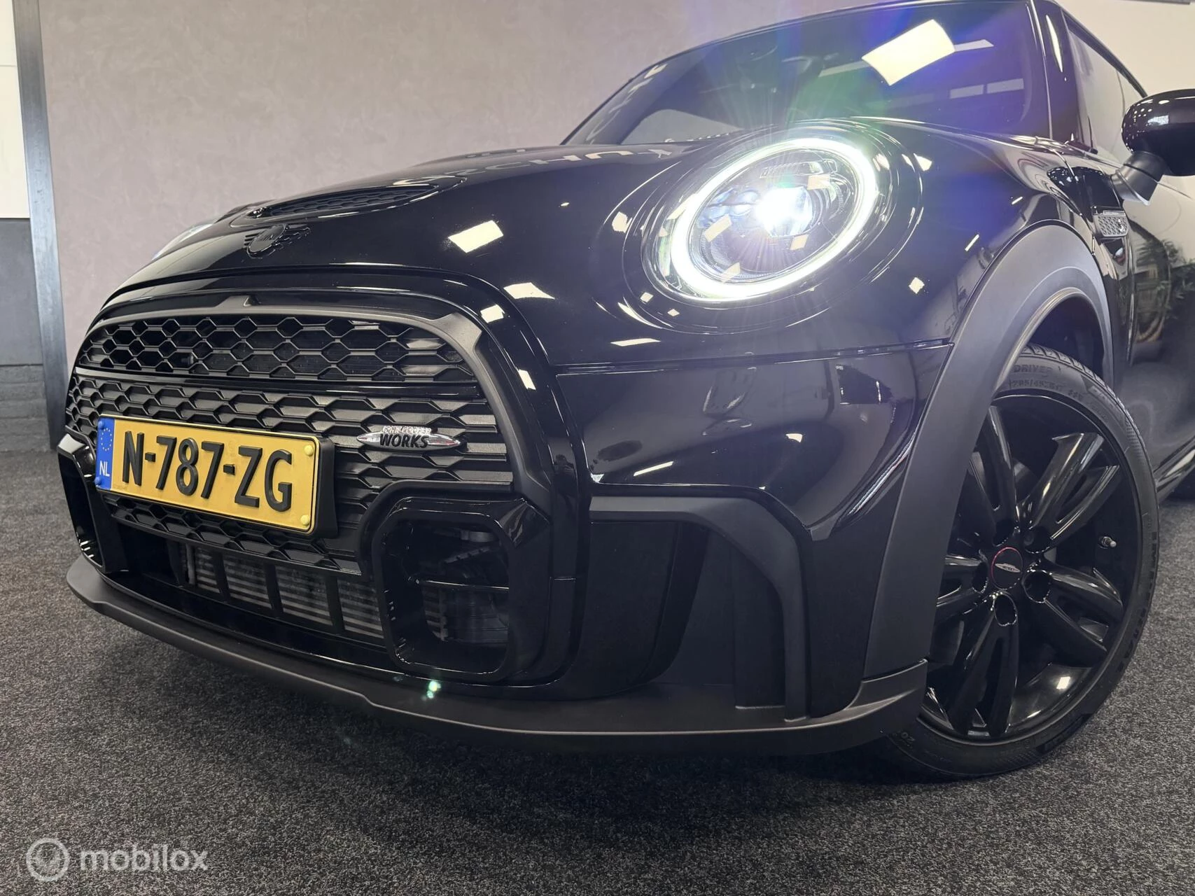 Hoofdafbeelding MINI Cooper S
