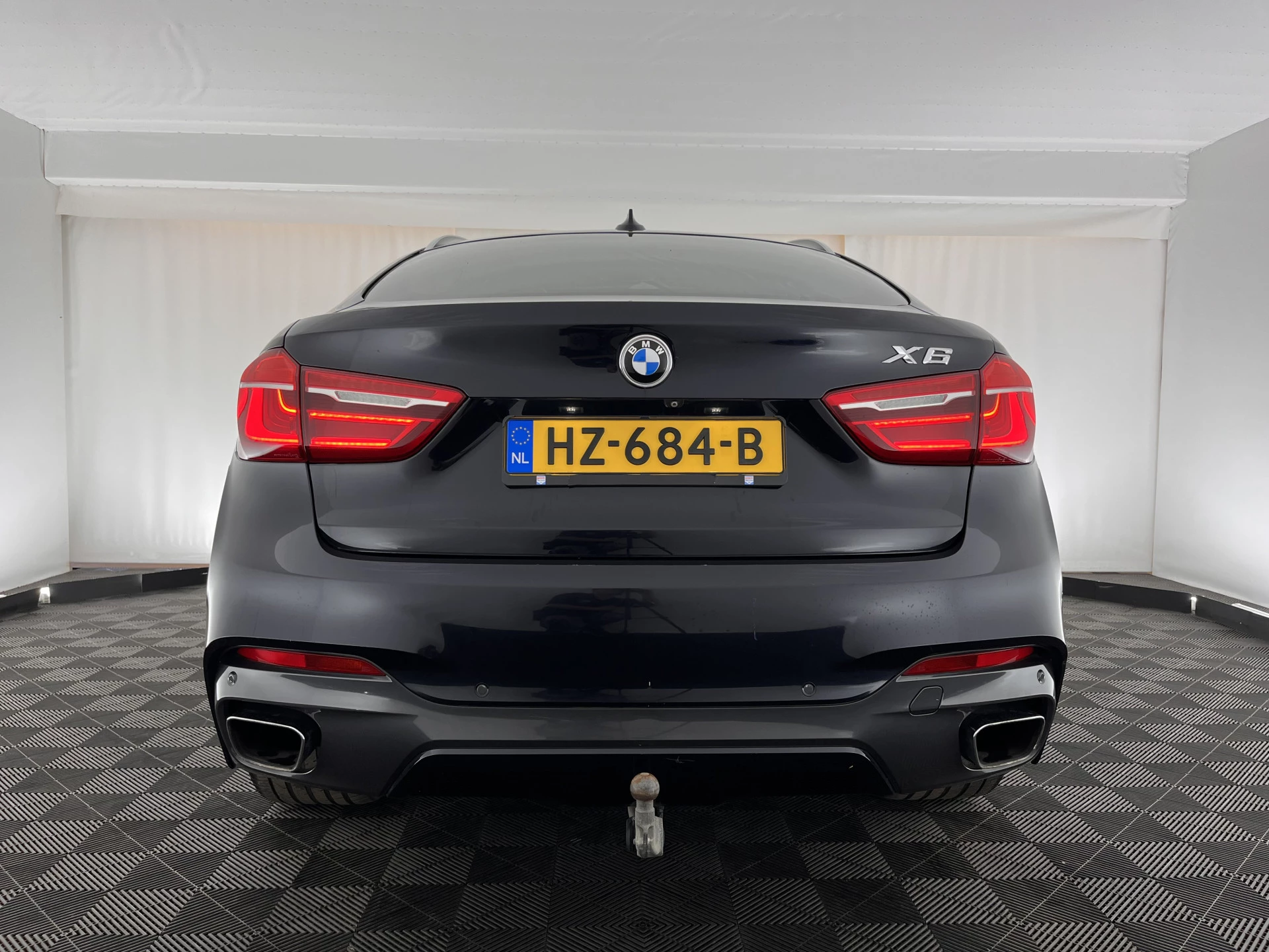 Hoofdafbeelding BMW X6