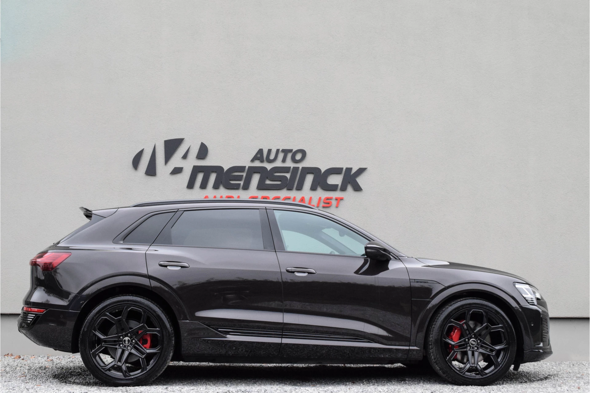 Hoofdafbeelding Audi Q8 e-tron