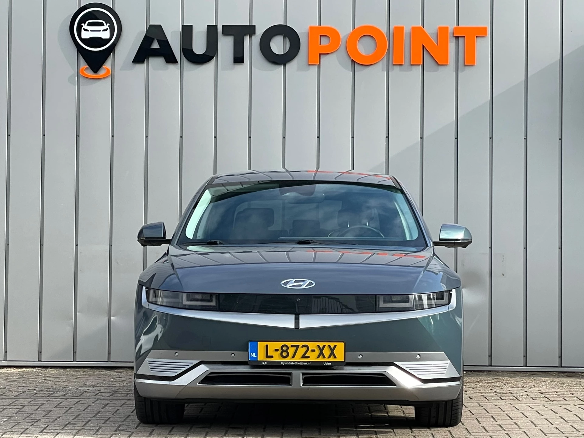 Hoofdafbeelding Hyundai IONIQ 5