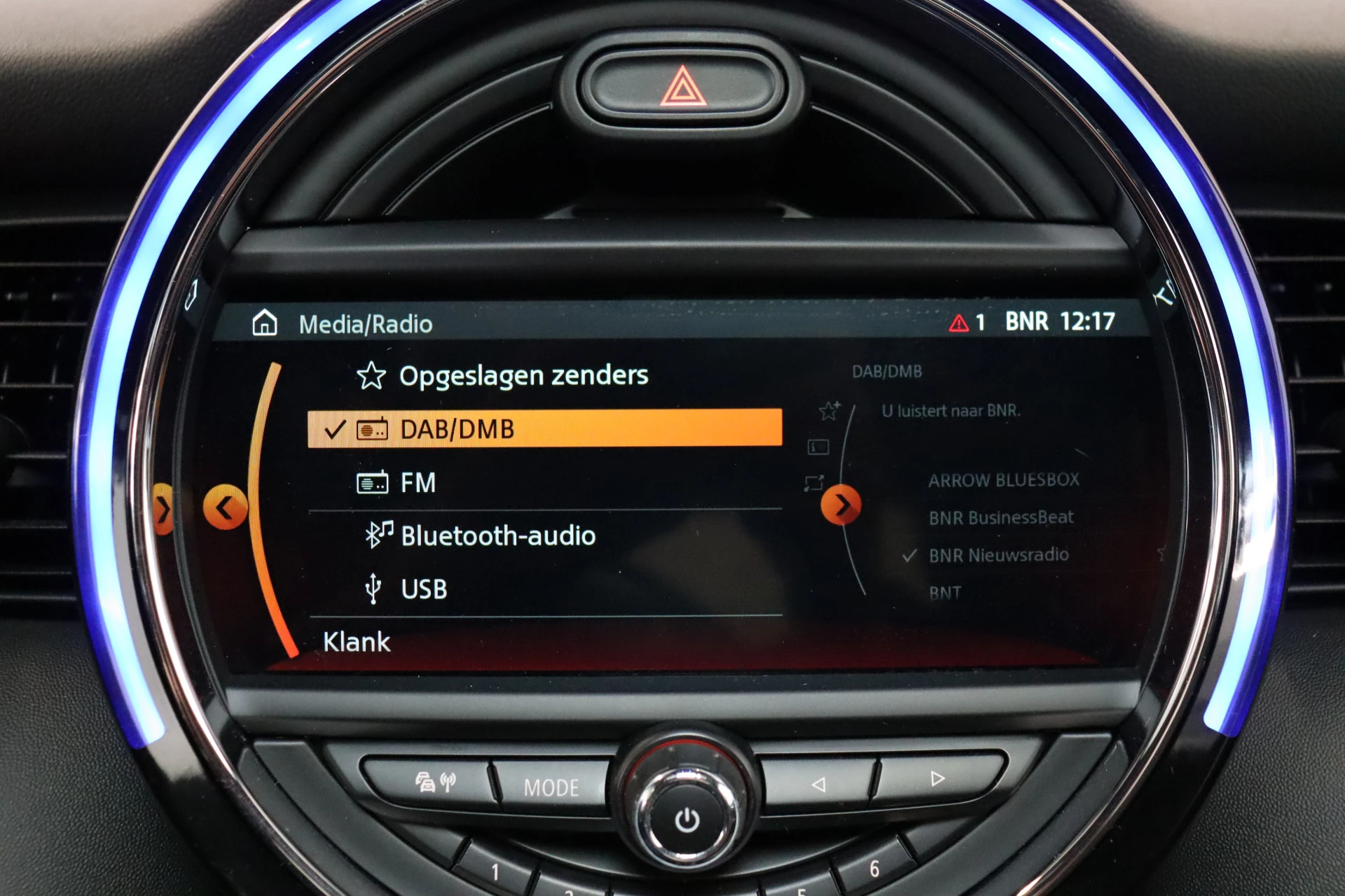 Hoofdafbeelding MINI Cooper