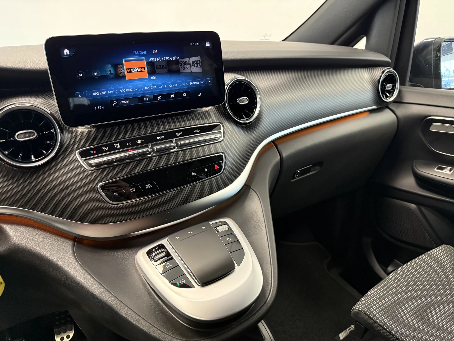 Hoofdafbeelding Mercedes-Benz V-Klasse