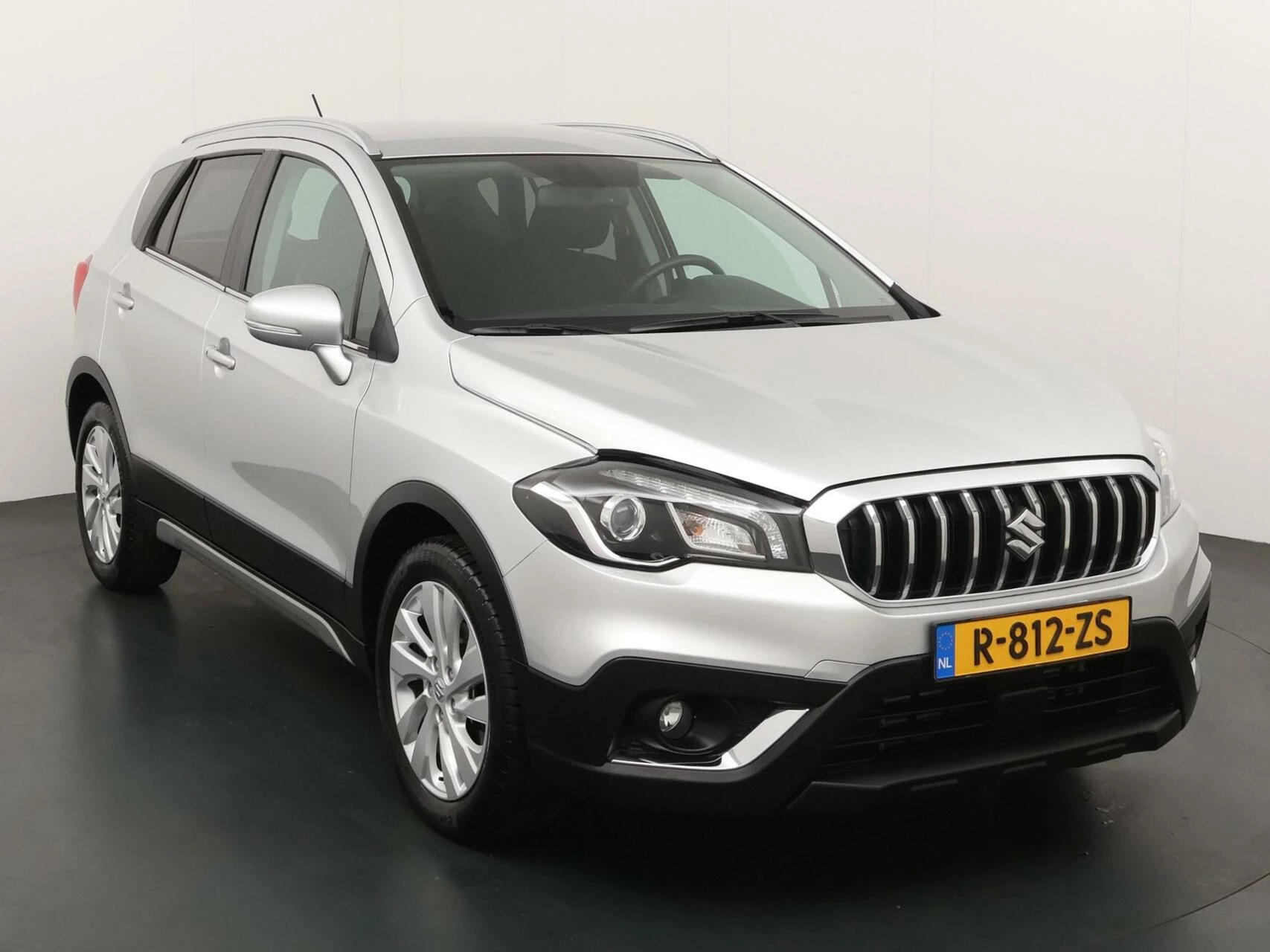 Hoofdafbeelding Suzuki S-Cross