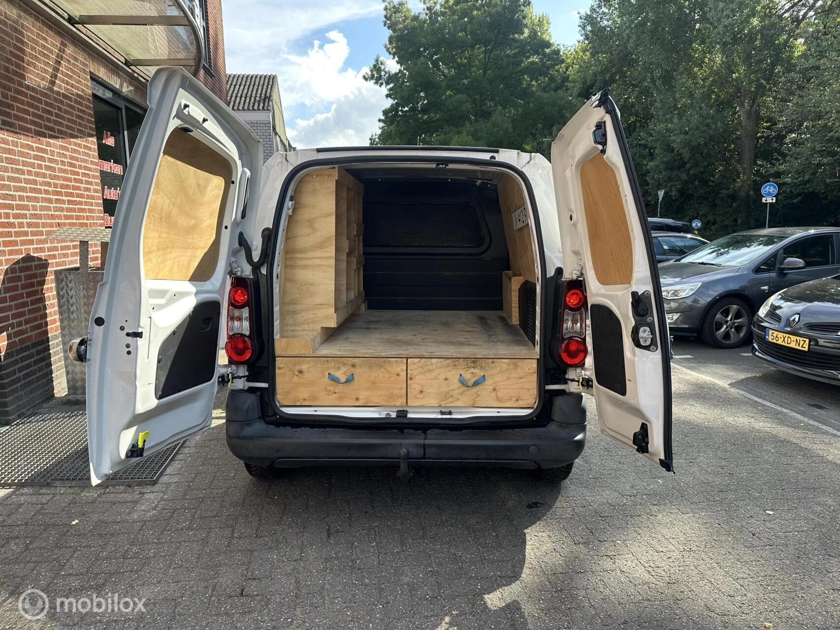 Hoofdafbeelding Citroën Berlingo