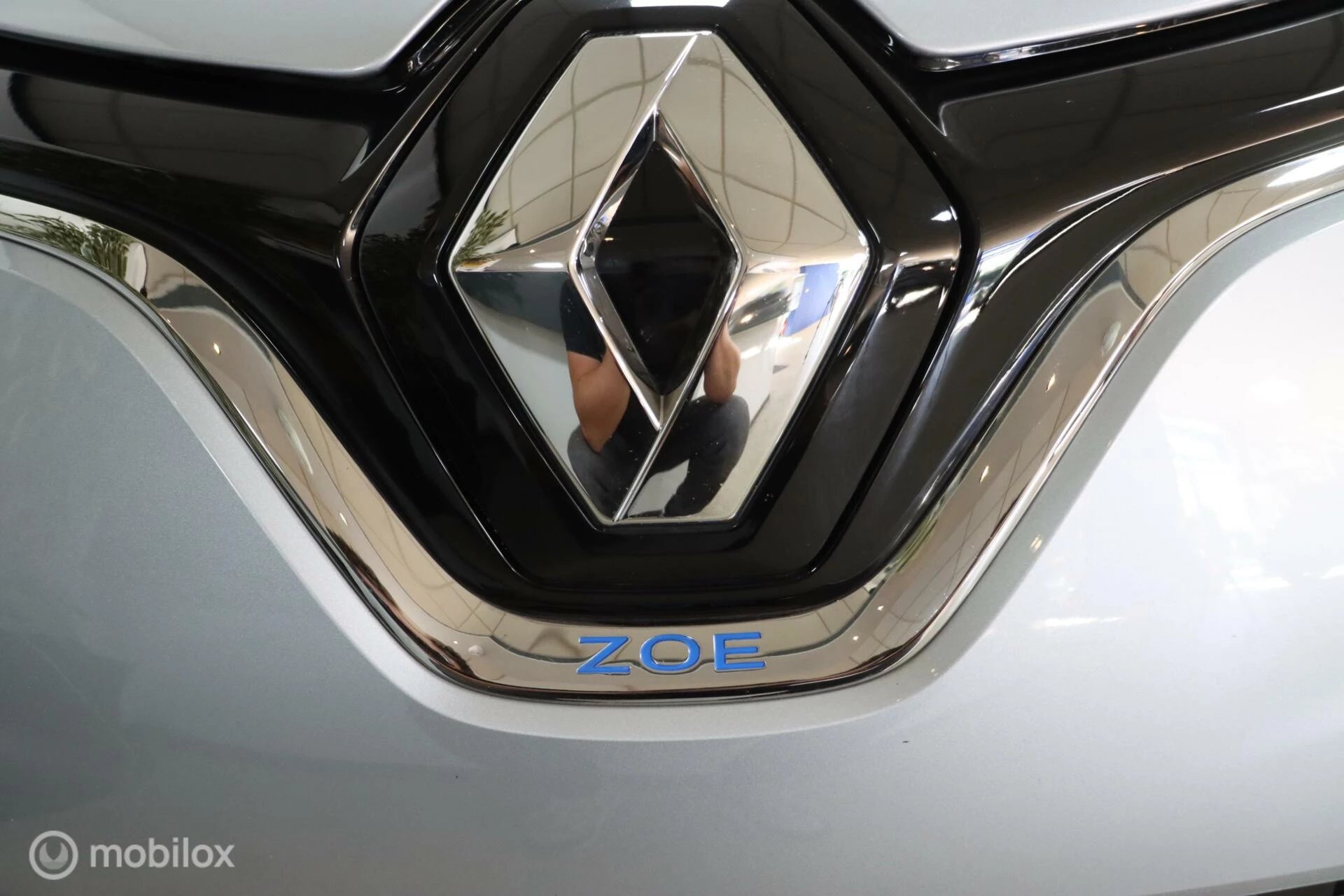 Hoofdafbeelding Renault ZOE