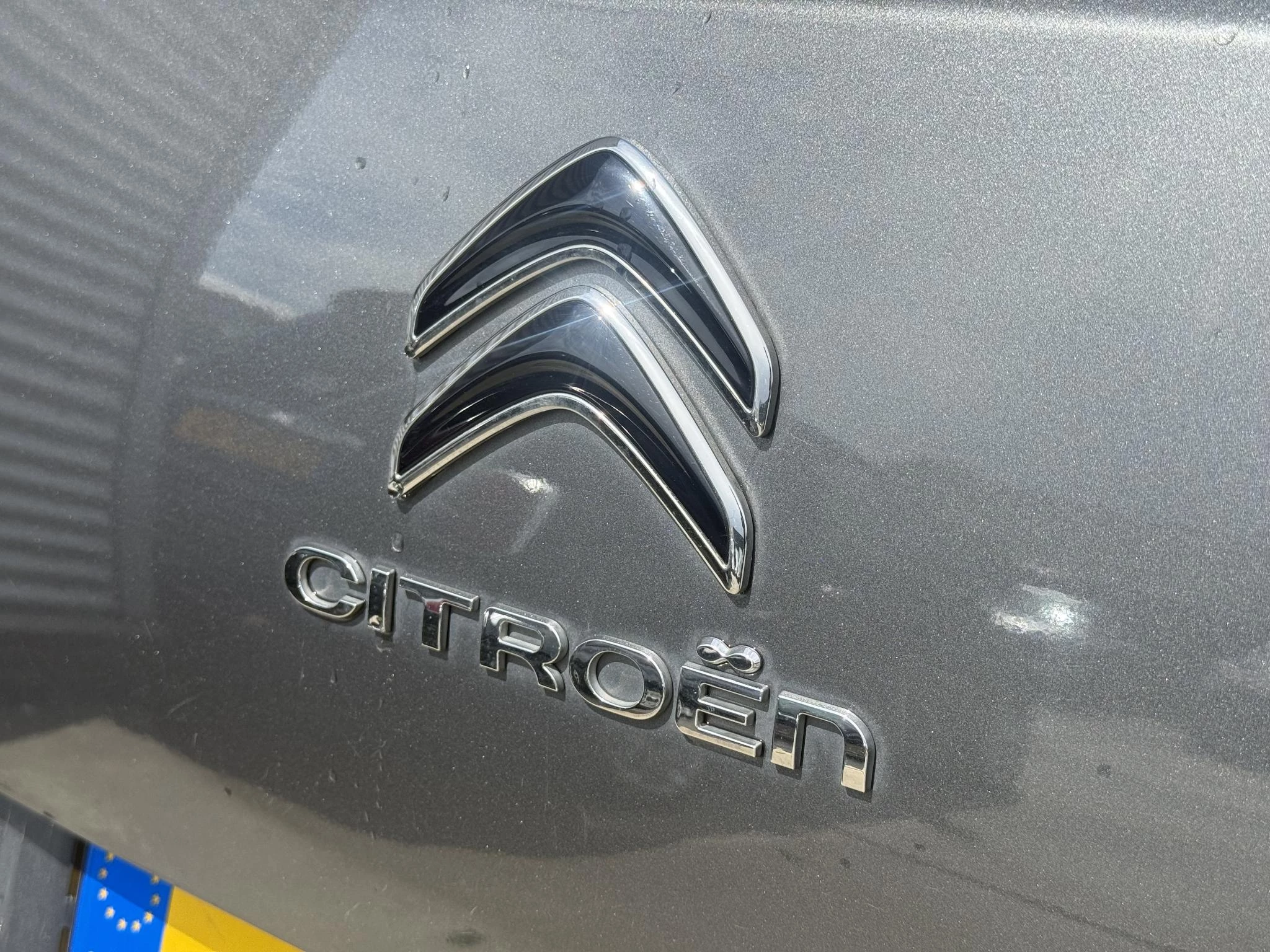 Hoofdafbeelding Citroën C4 Cactus