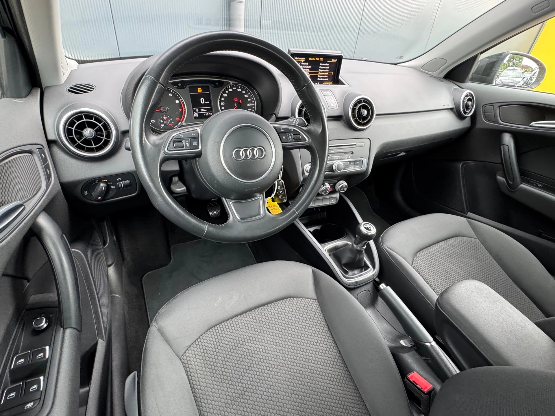 Hoofdafbeelding Audi A1 Sportback