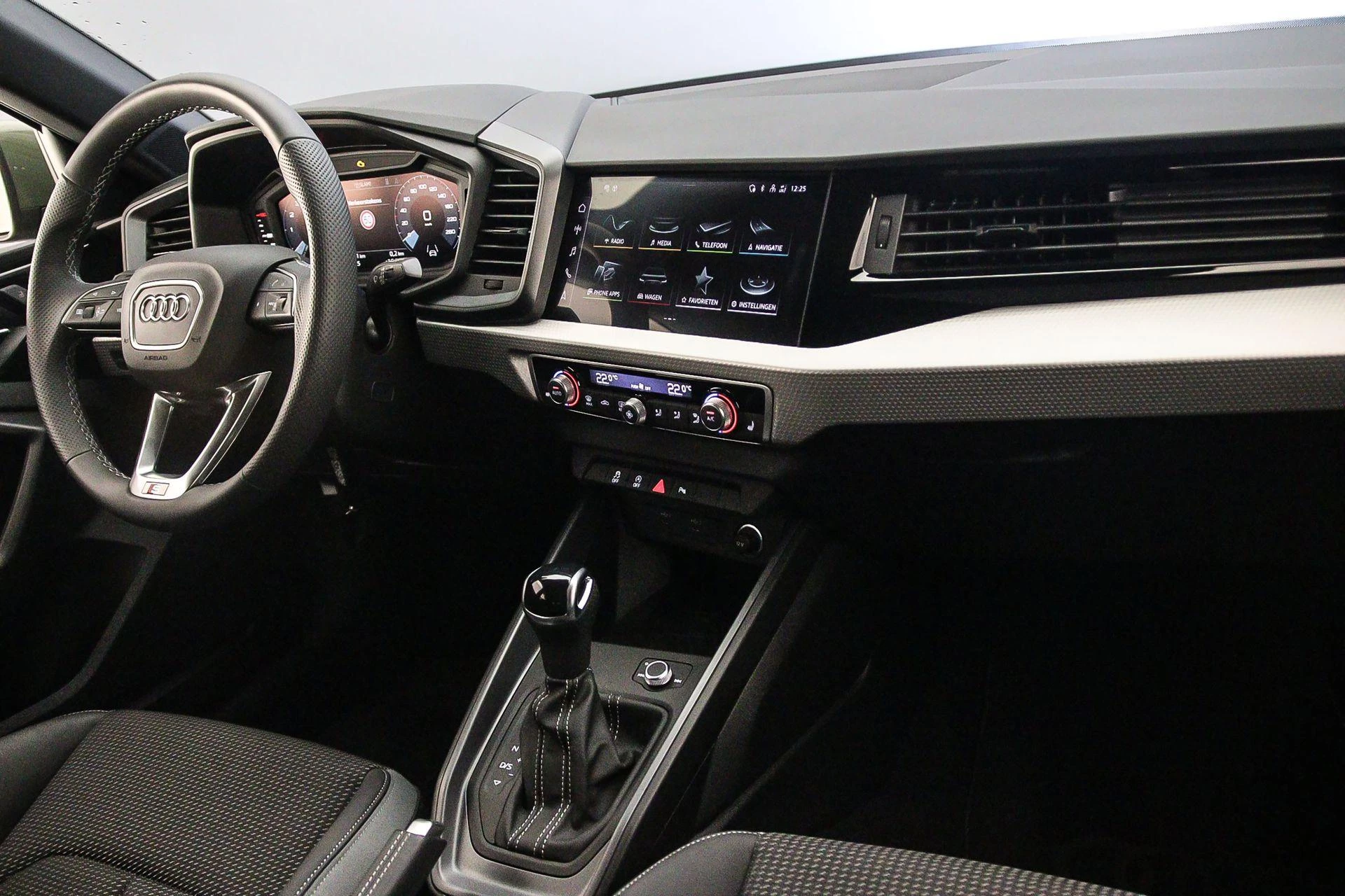Hoofdafbeelding Audi A1