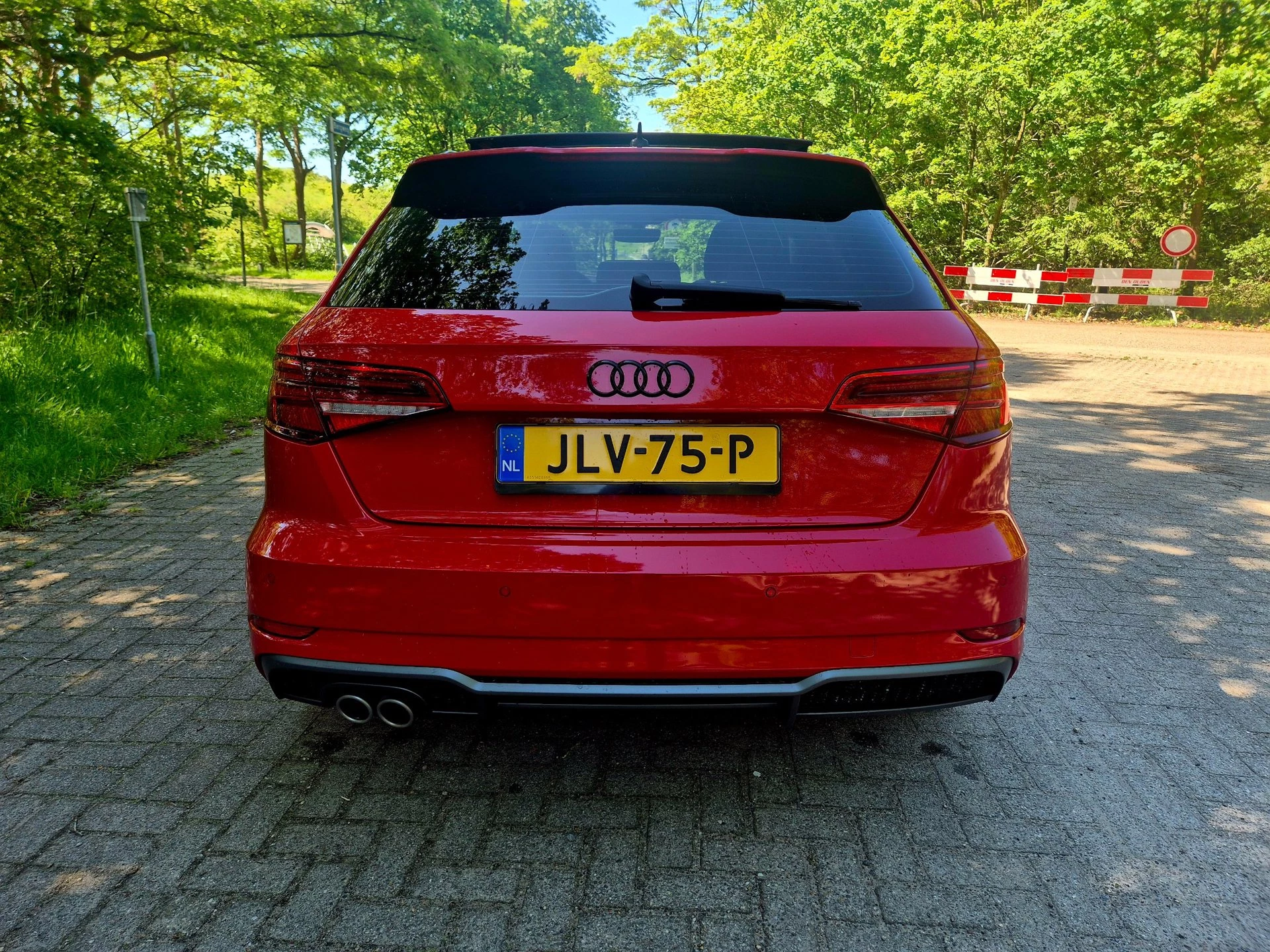 Hoofdafbeelding Audi A3