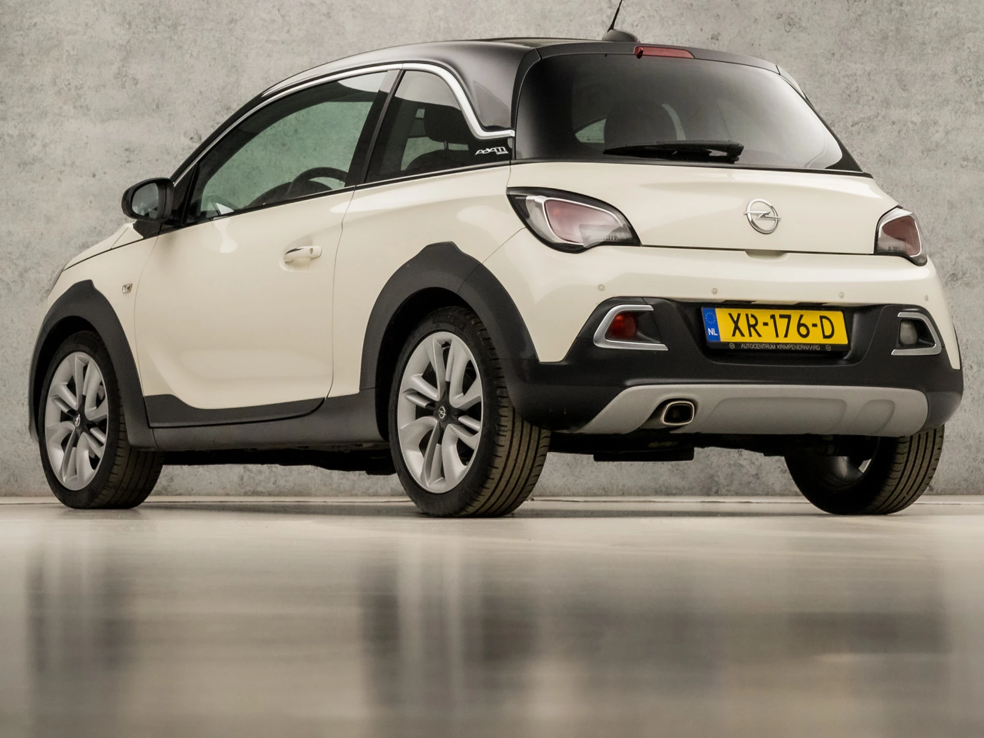 Hoofdafbeelding Opel ADAM