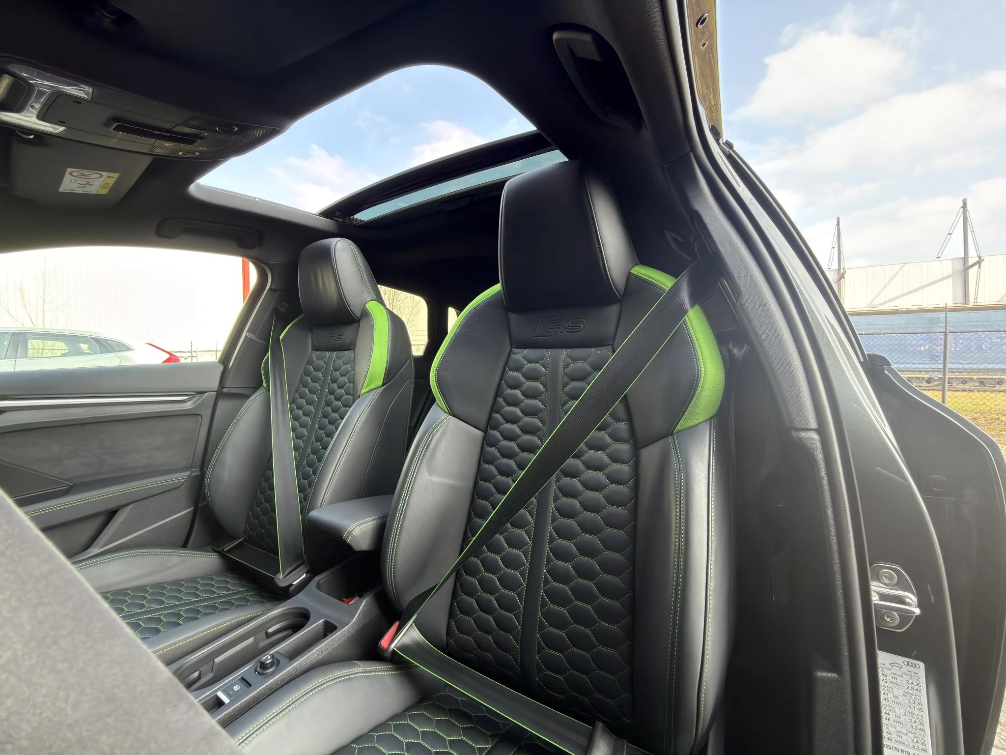 Hoofdafbeelding Audi RS3