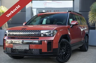 Hyundai Santa Fe 1.6 T-GDI PHEV Black Line 4WD 7p. 252pk Navigatie/Stoelverwarming/360Camera