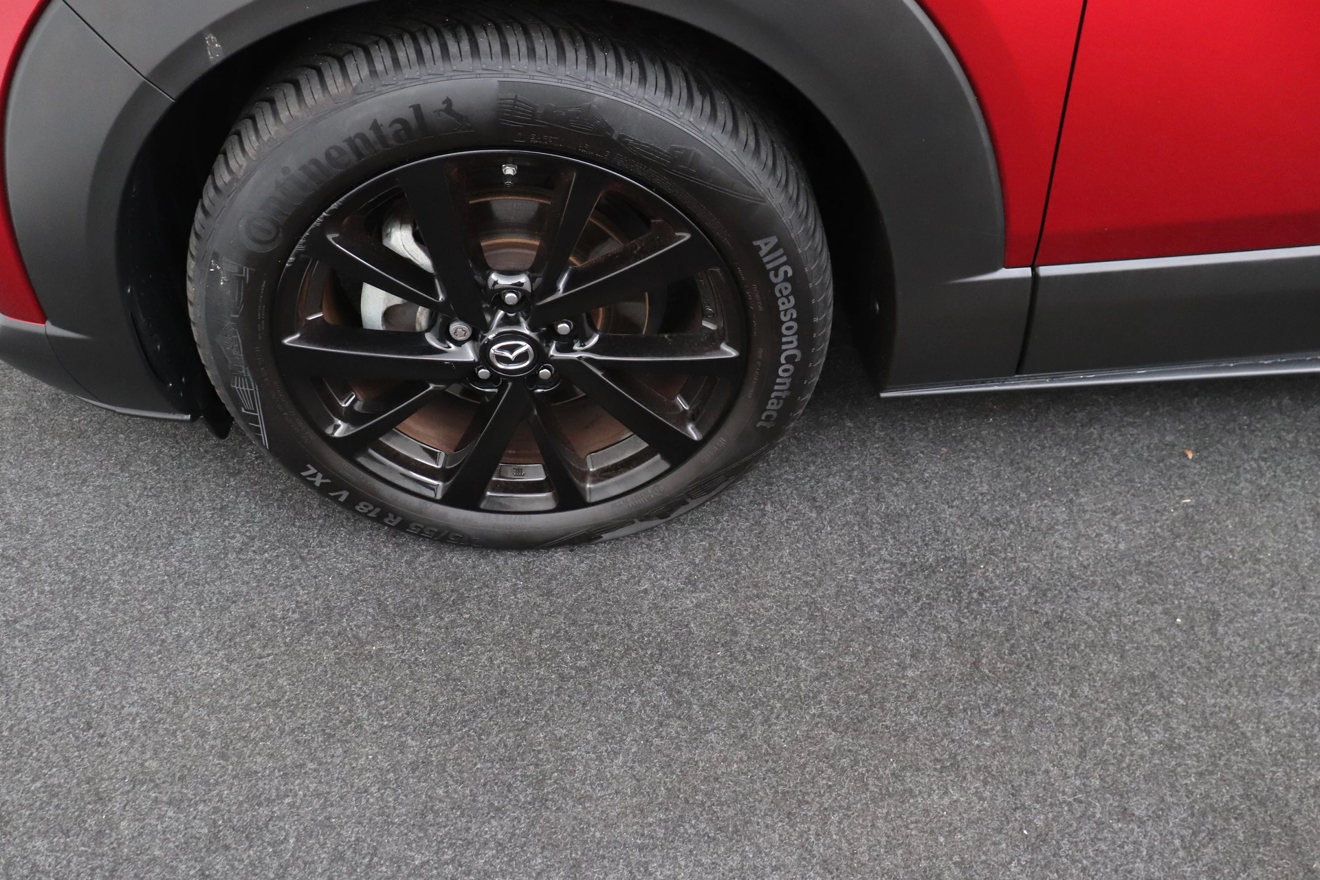 Hoofdafbeelding Mazda CX-30