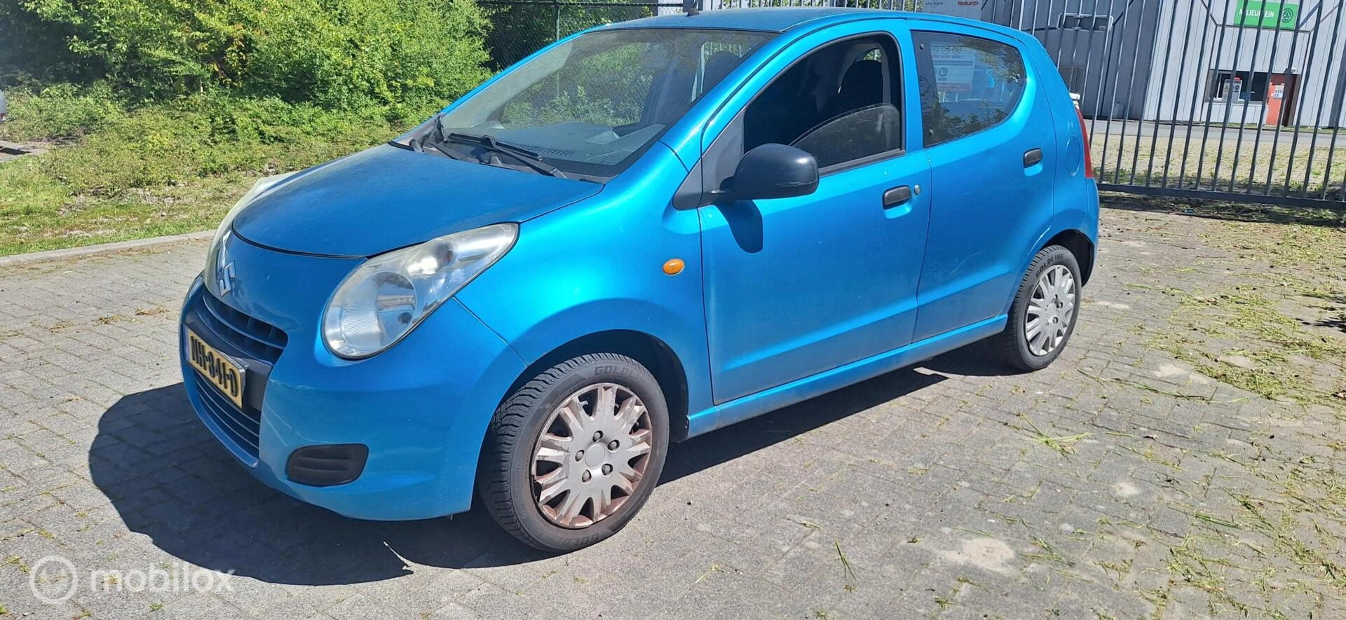 Hoofdafbeelding Suzuki Alto