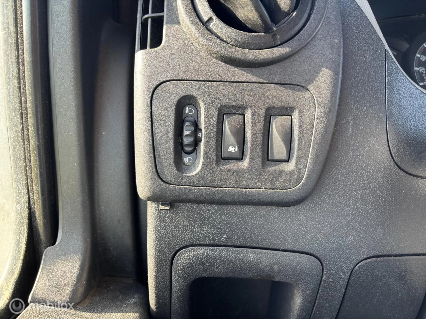Hoofdafbeelding Opel Movano