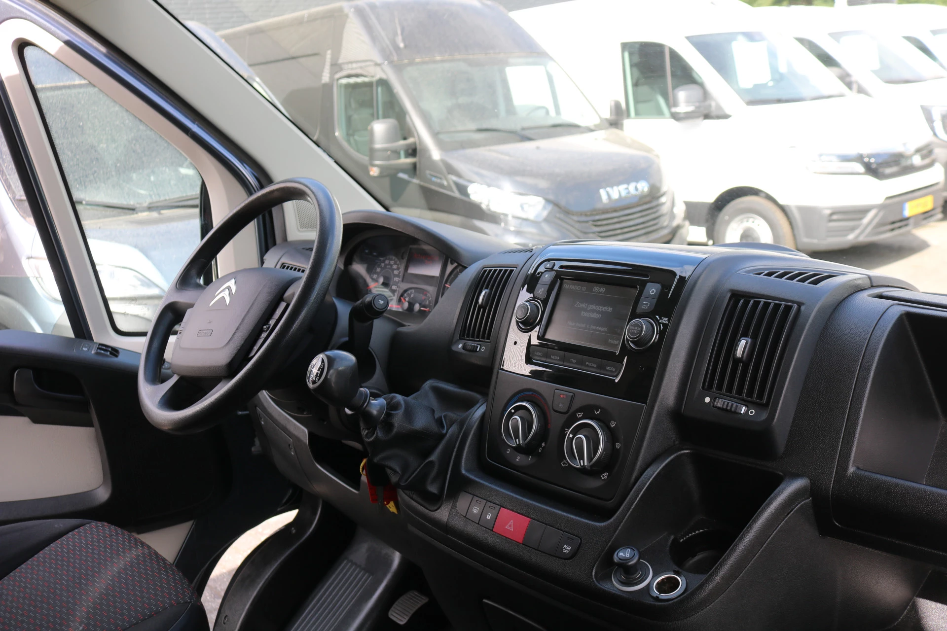 Hoofdafbeelding Citroën Jumper
