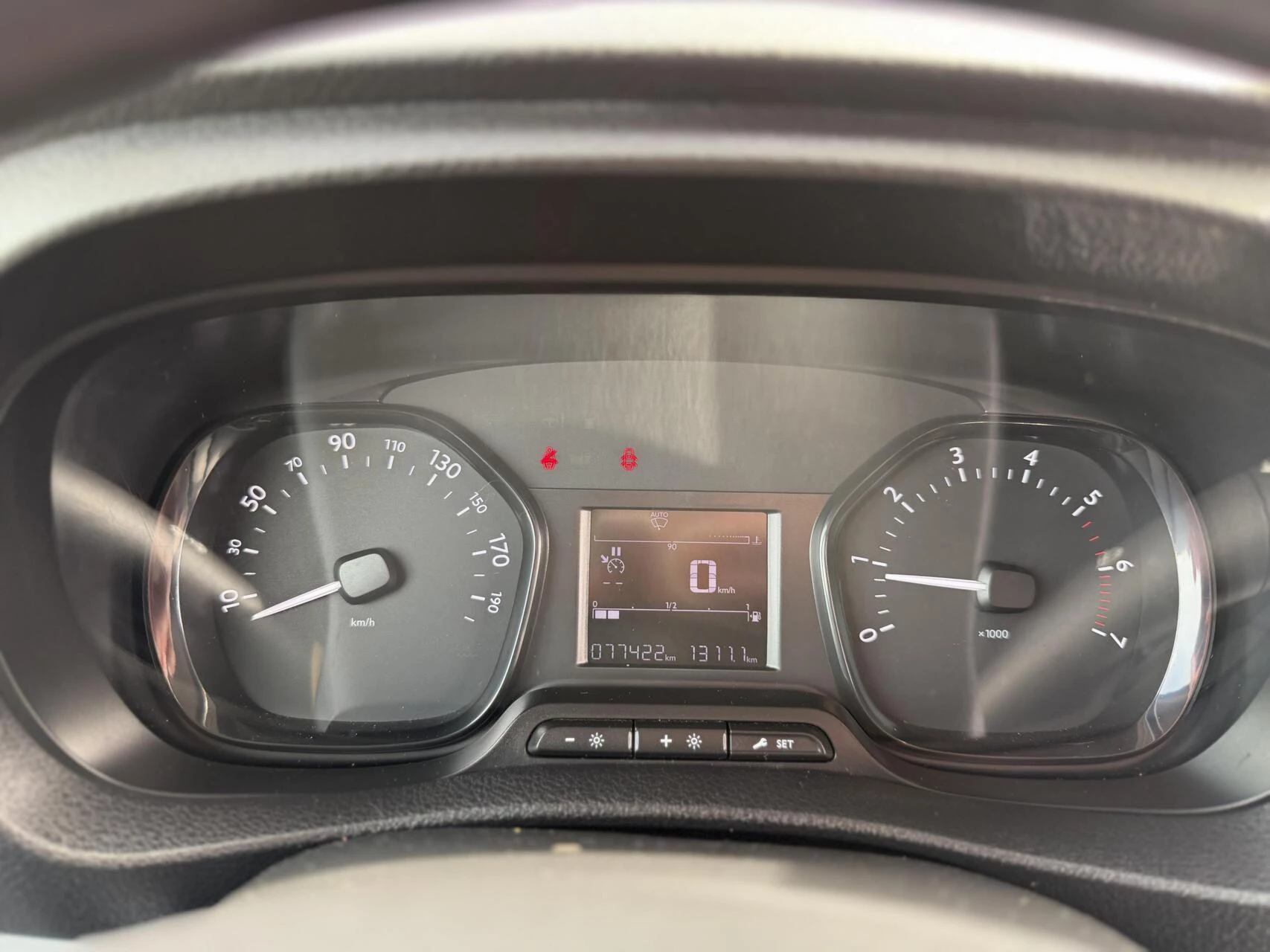 Hoofdafbeelding Opel Vivaro