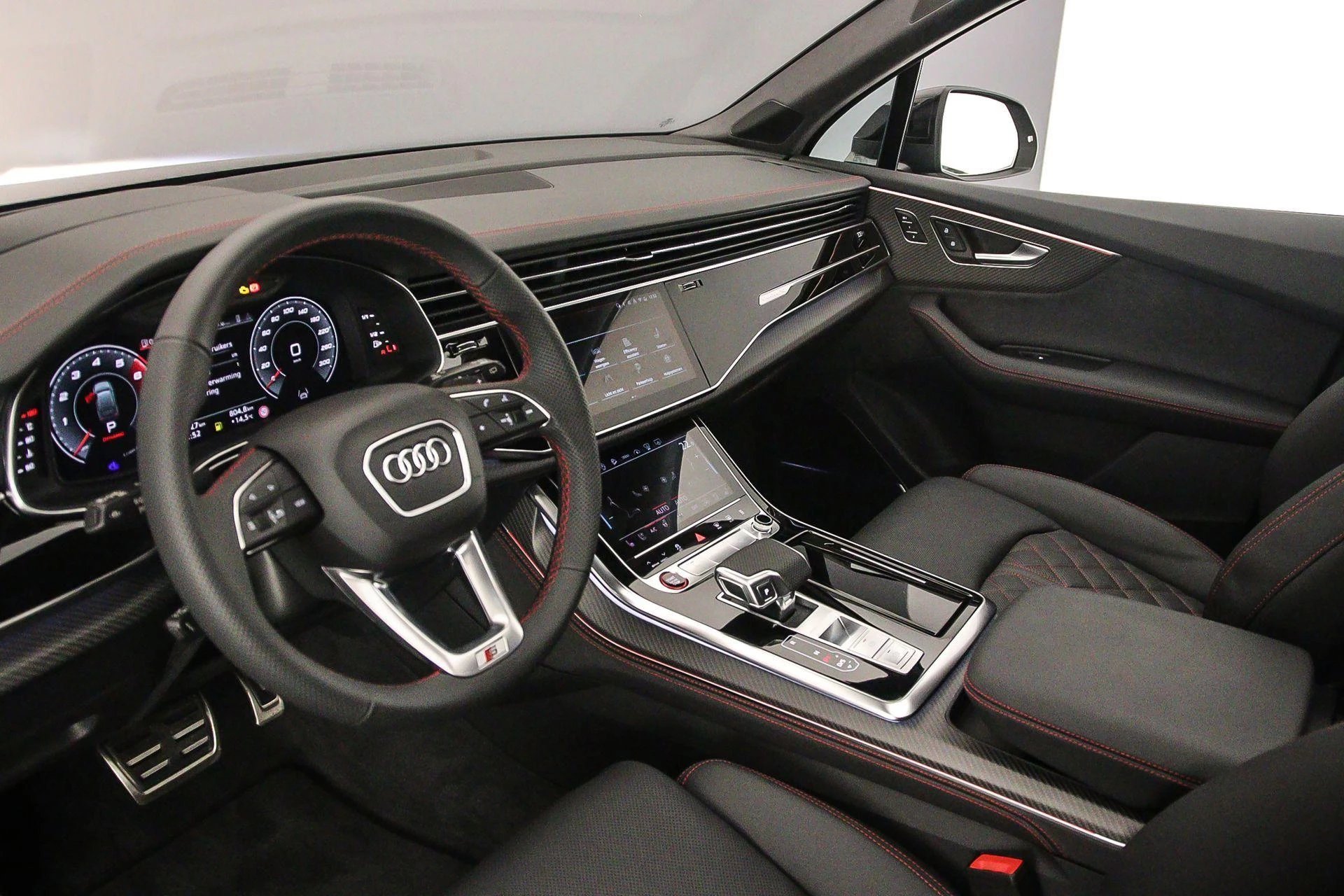 Hoofdafbeelding Audi SQ7