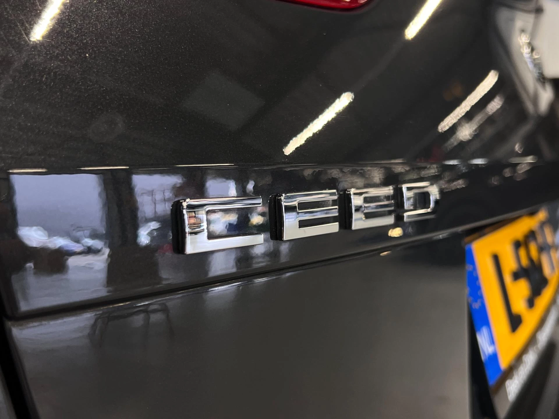 Hoofdafbeelding Kia Ceed Sportswagon