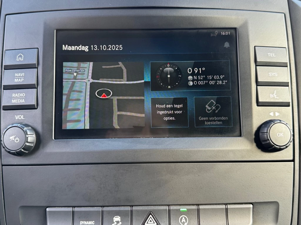 Hoofdafbeelding Mercedes-Benz Vito