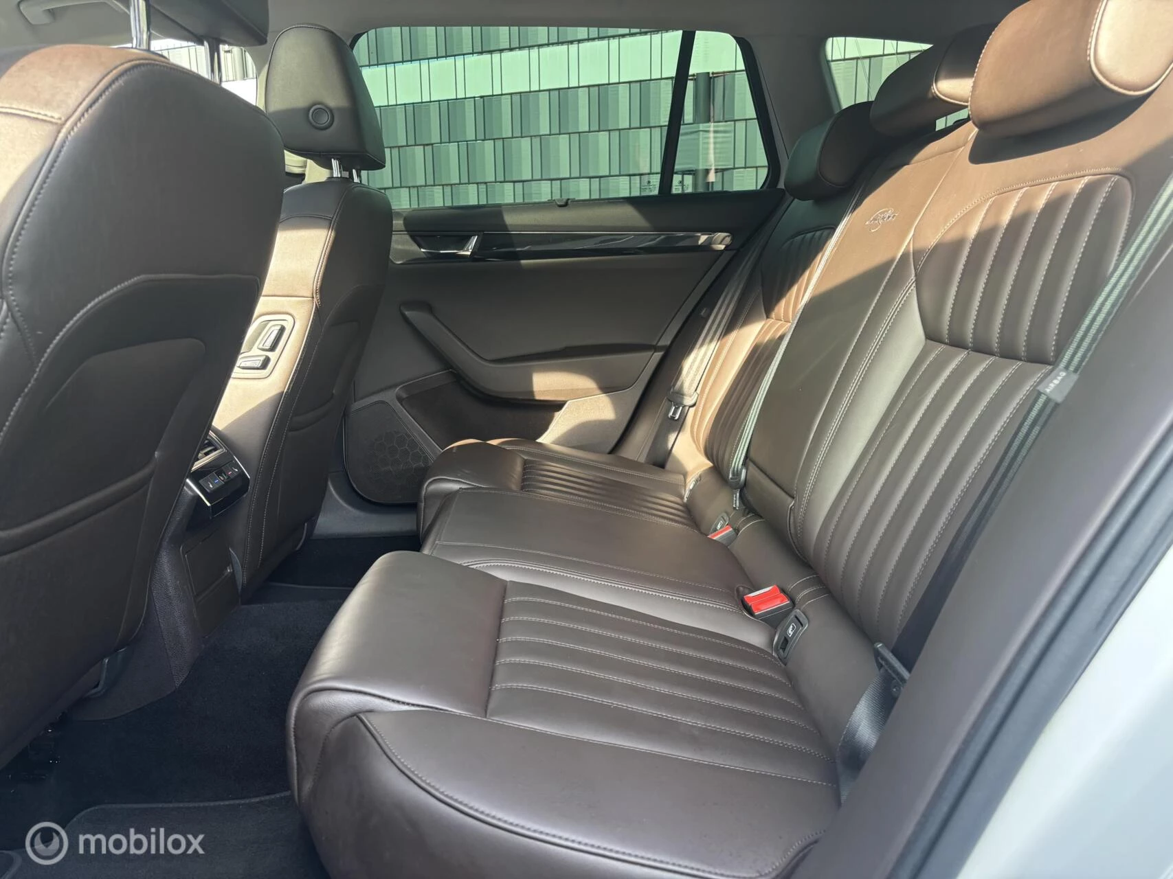 Hoofdafbeelding Škoda Superb