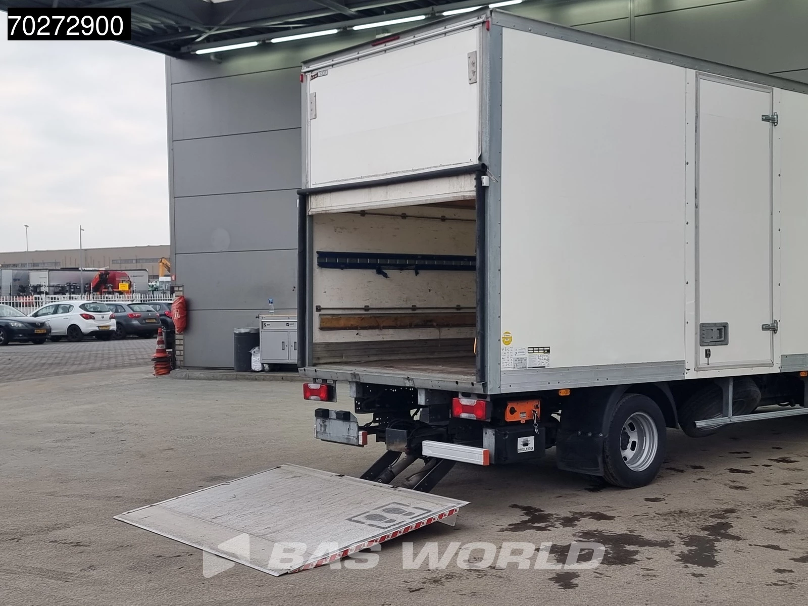 Hoofdafbeelding Iveco Daily