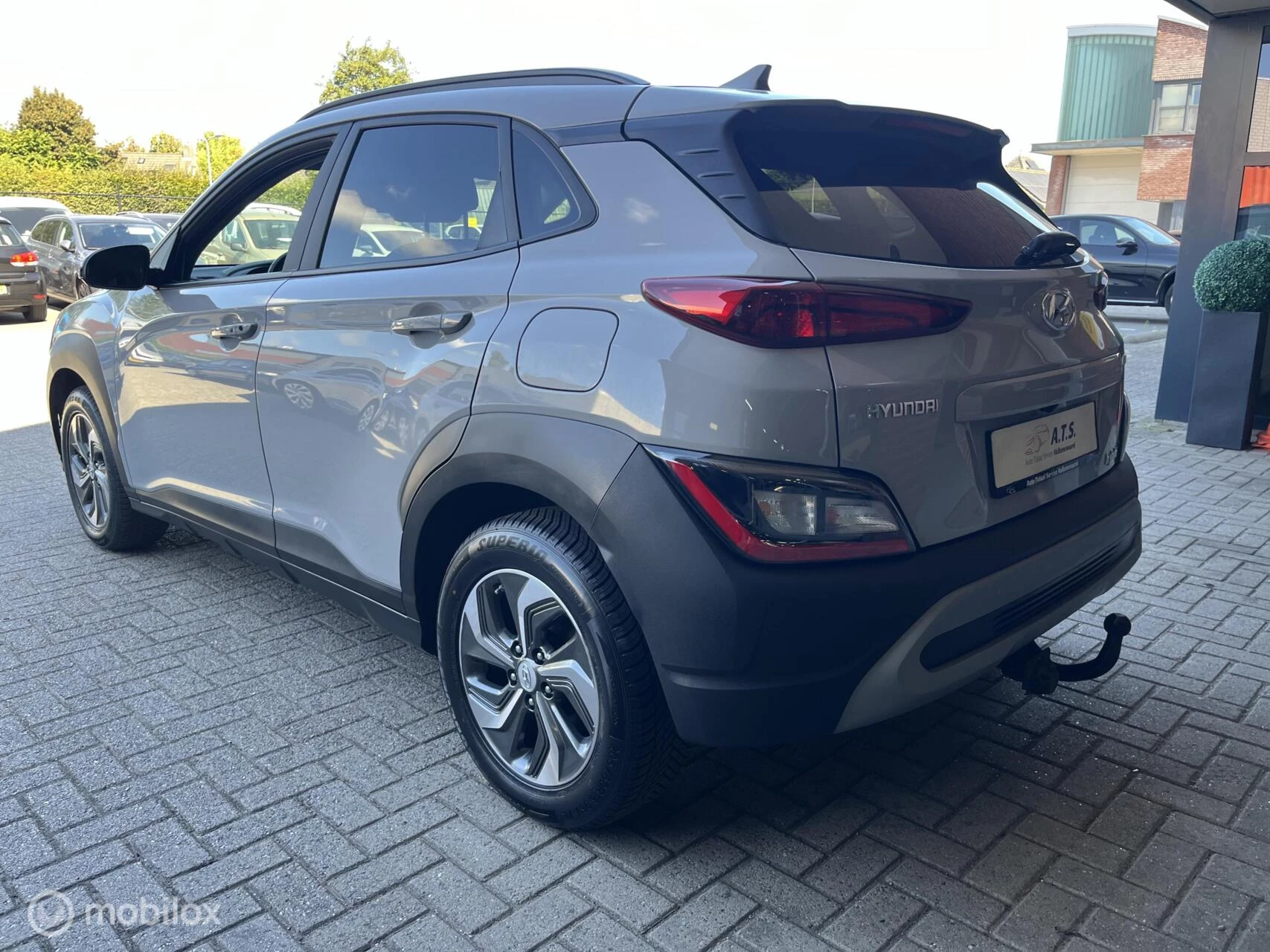 Hoofdafbeelding Hyundai Kona
