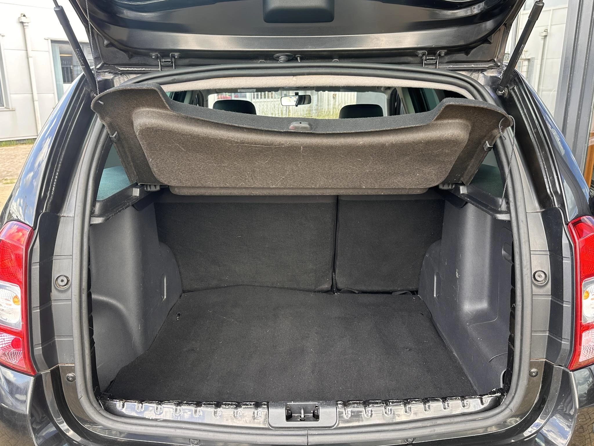 Hoofdafbeelding Dacia Duster