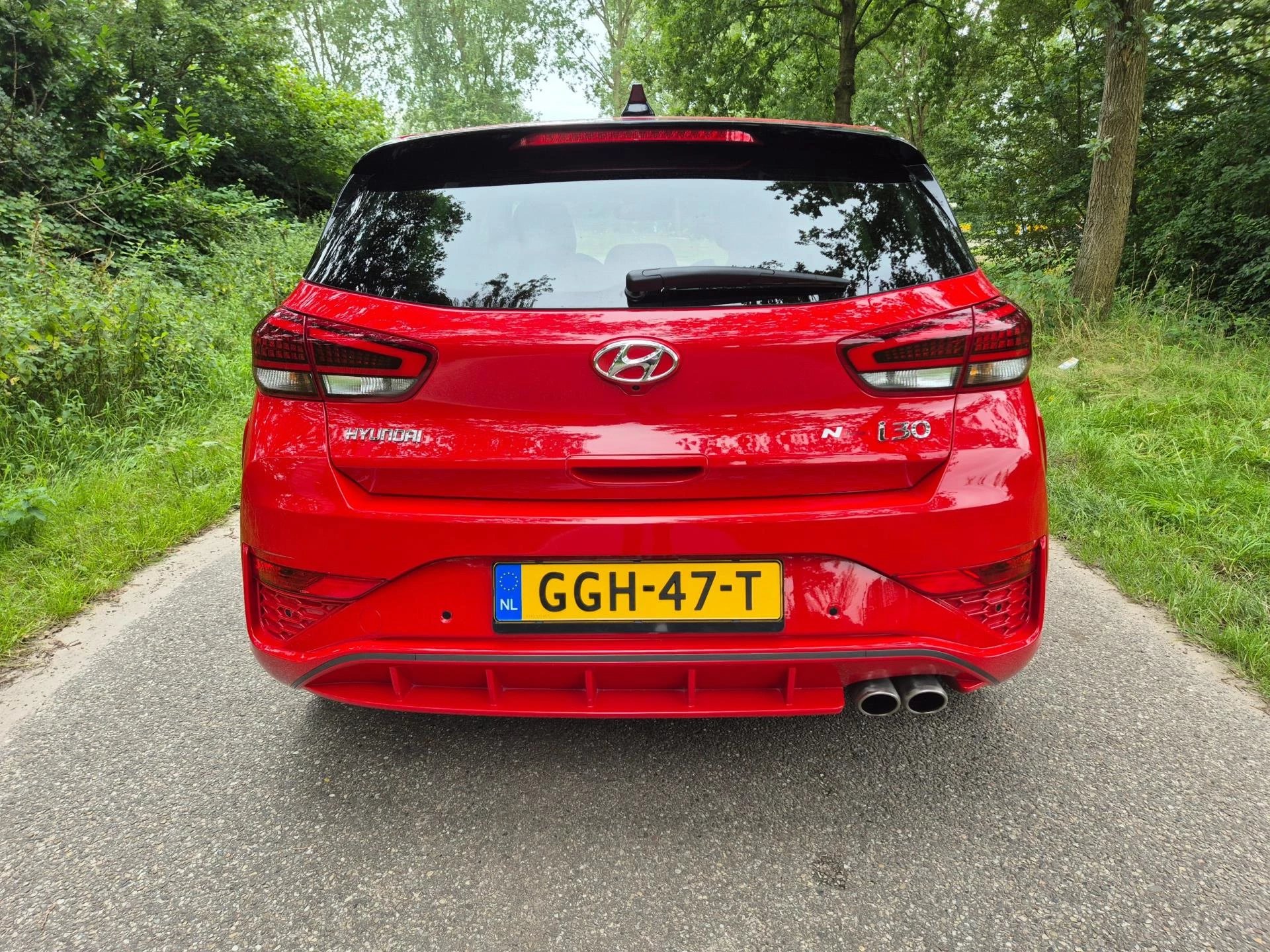 Hoofdafbeelding Hyundai i30