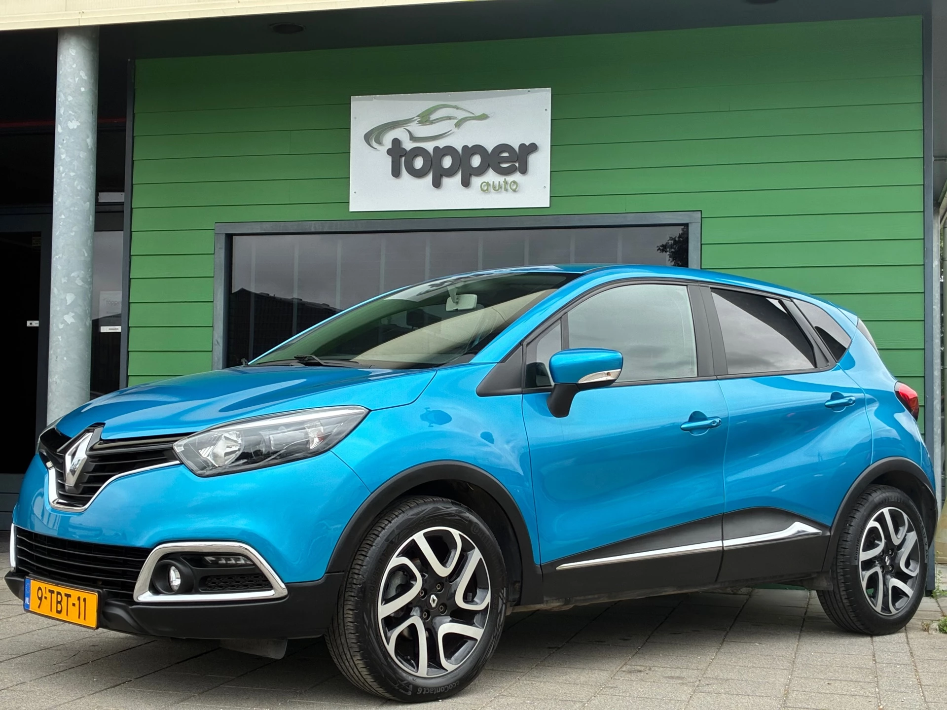 Hoofdafbeelding Renault Captur