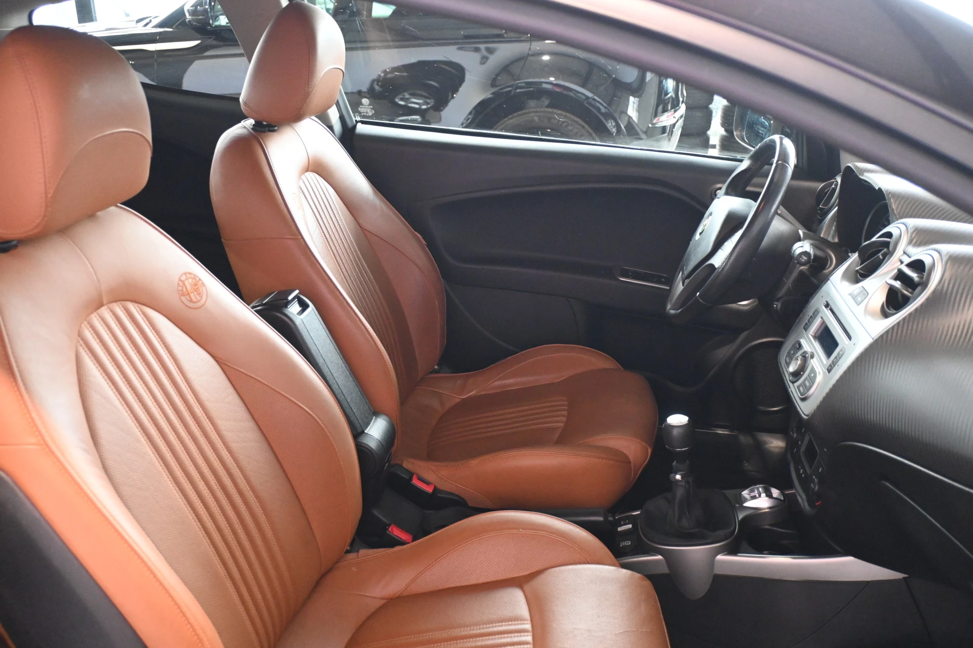 Hoofdafbeelding Alfa Romeo MiTo