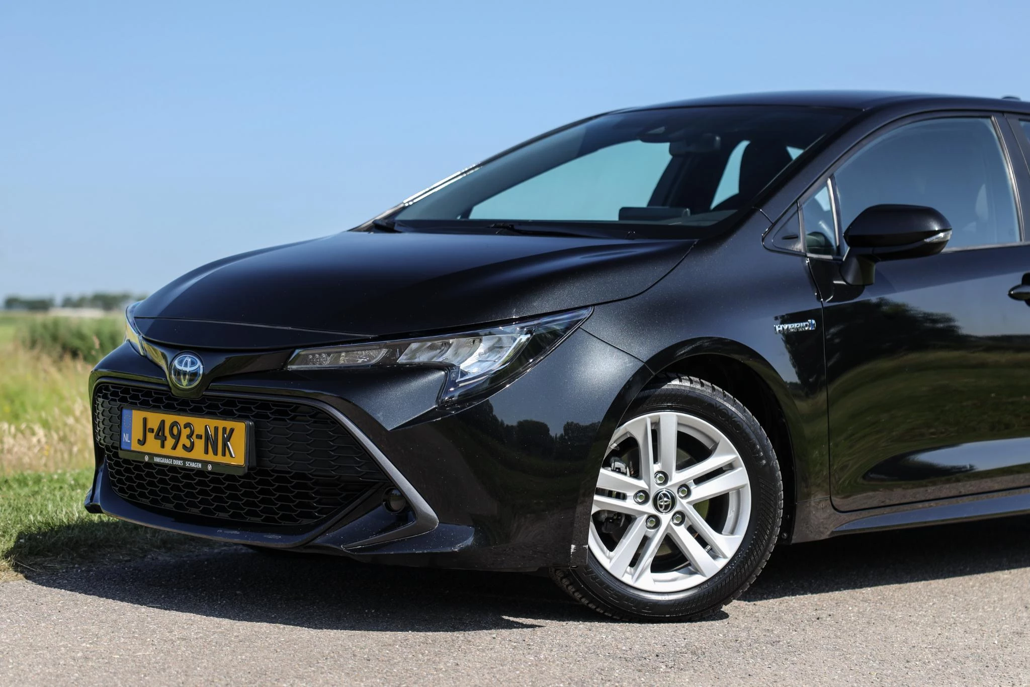 Hoofdafbeelding Toyota Corolla