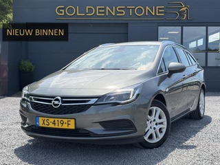 Opel Astra Sports Tourer 1.0 Turbo Business+ 2e Eigenaar,Carplay,Navi,Trekhaak,Dealer Onderhouden,Lm velgen,Pdc,N.A.P,105pk,Clima,Cruise,Recent beurt gehad,Apk tot 03-2027