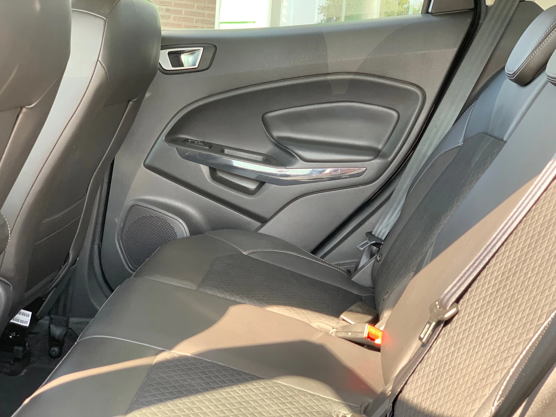 Hoofdafbeelding Ford EcoSport