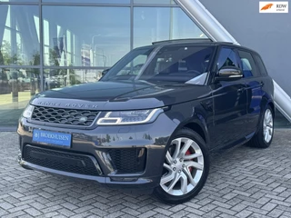 Land Rover Range Rover Sport P400e HSE Dynamic 404pk Panoramadak / Trekhaak / Luchtvering / Stoel Ventilatie