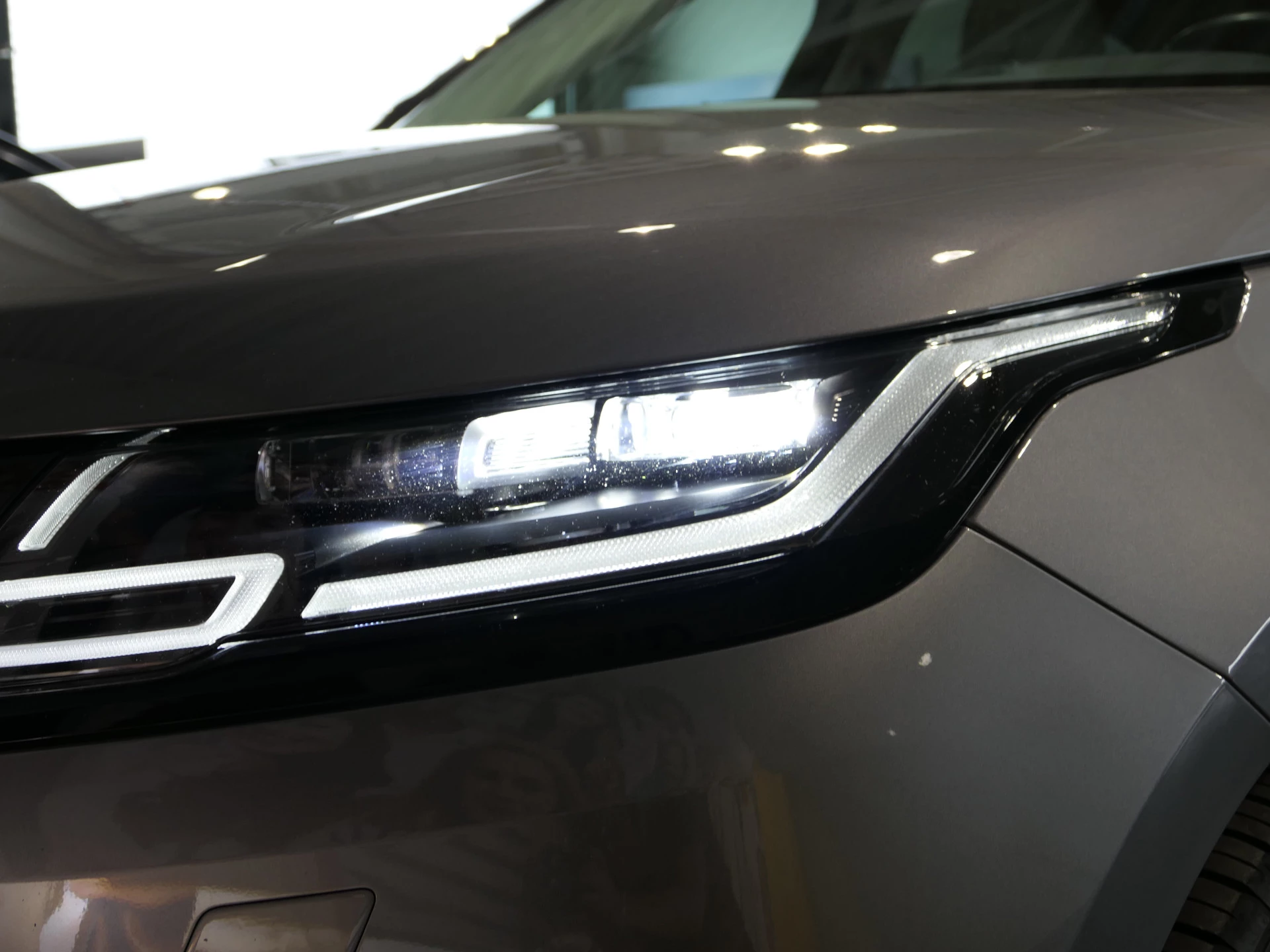 Hoofdafbeelding Land Rover Range Rover Velar