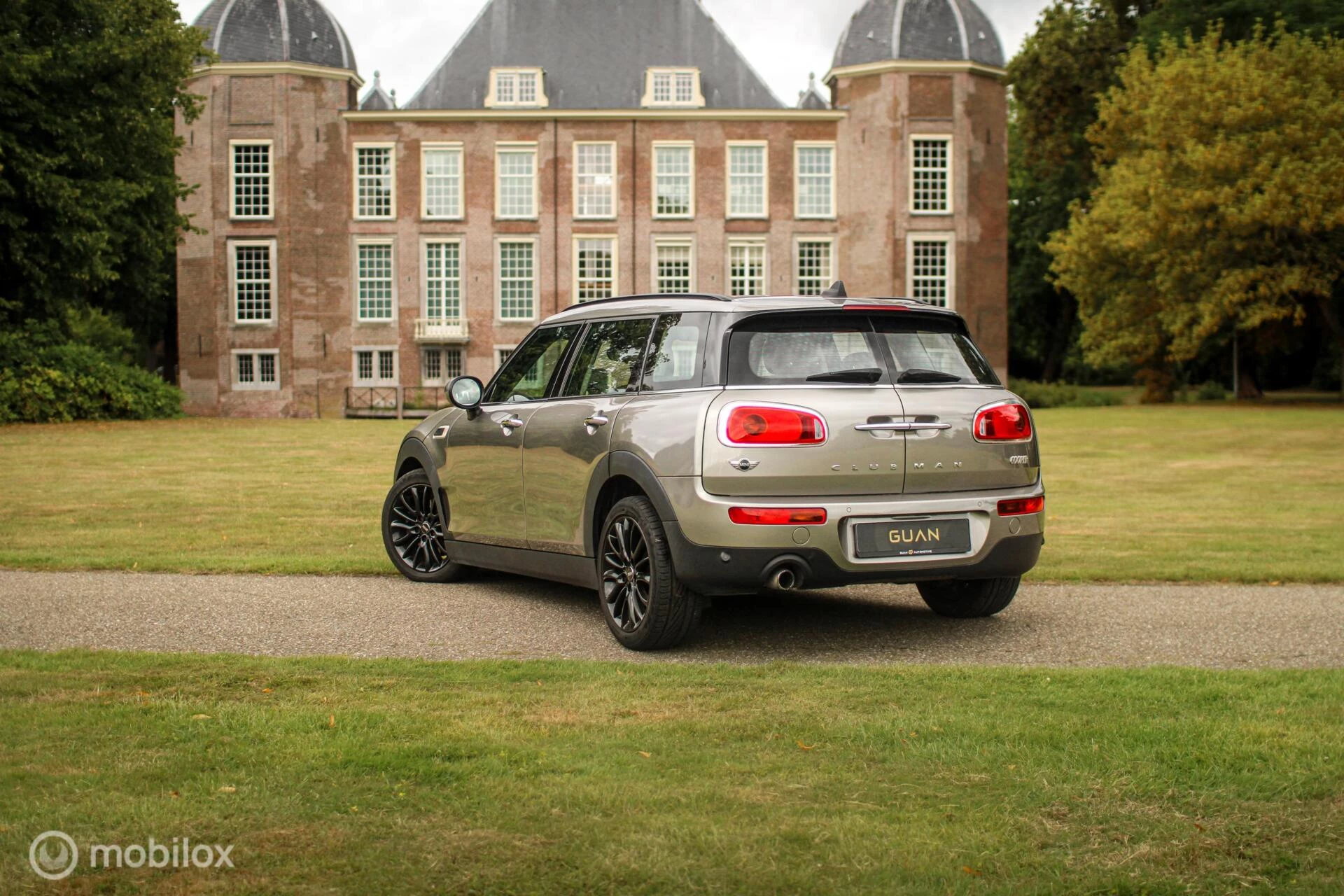 Hoofdafbeelding MINI Clubman