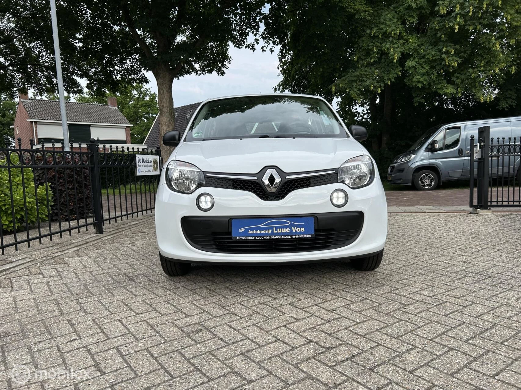 Hoofdafbeelding Renault Twingo