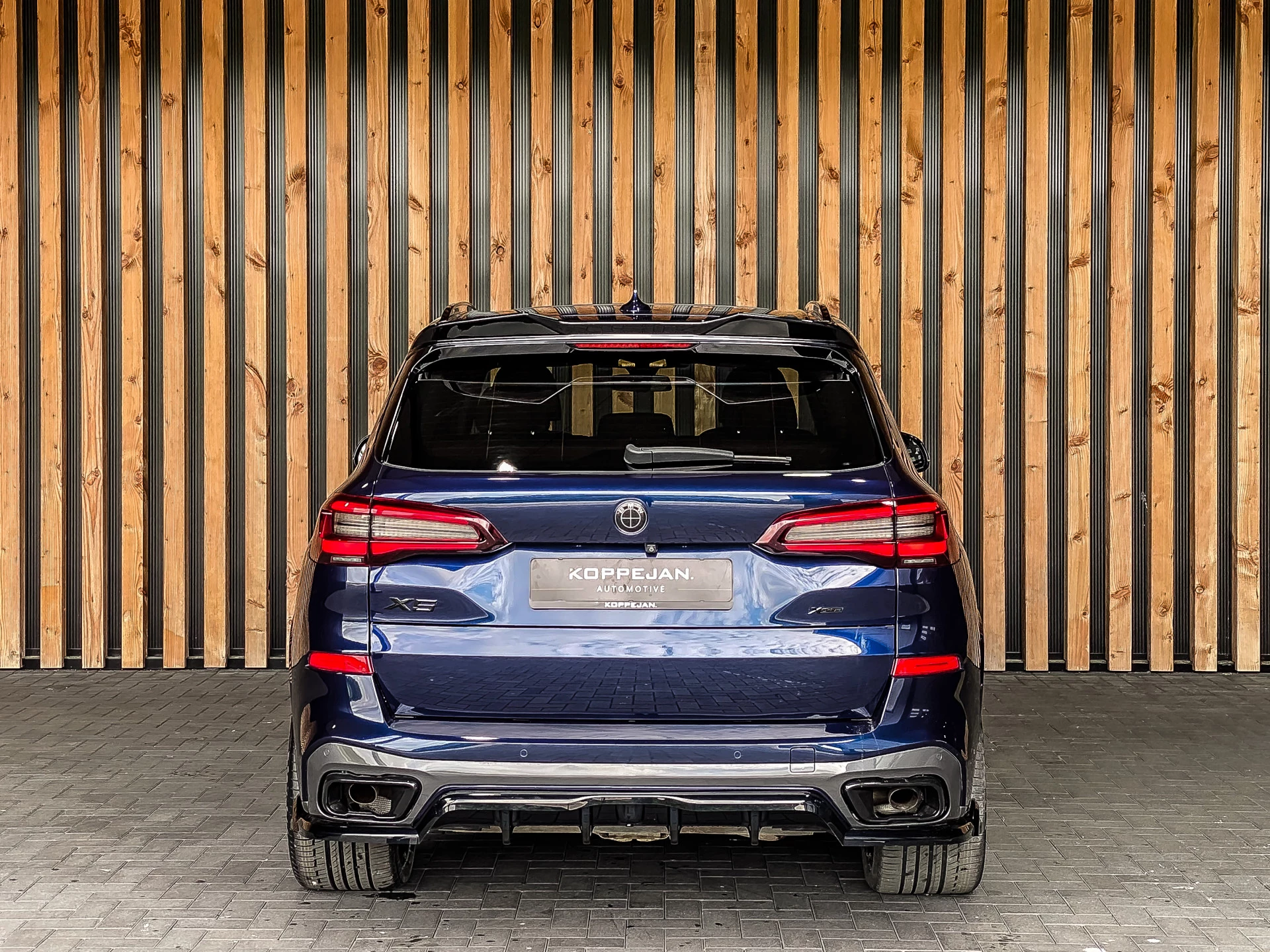 Hoofdafbeelding BMW X5