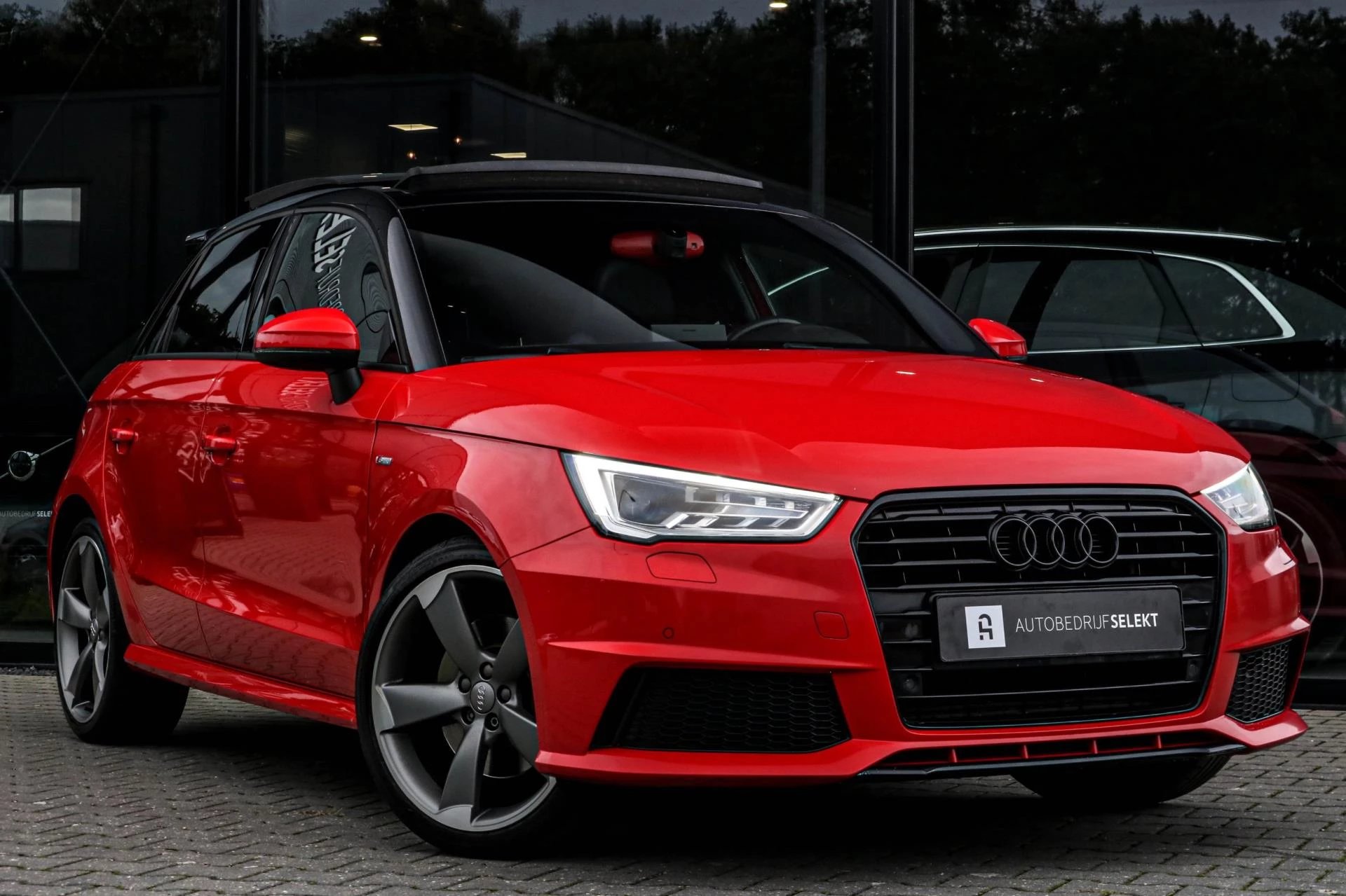 Hoofdafbeelding Audi A1 Sportback